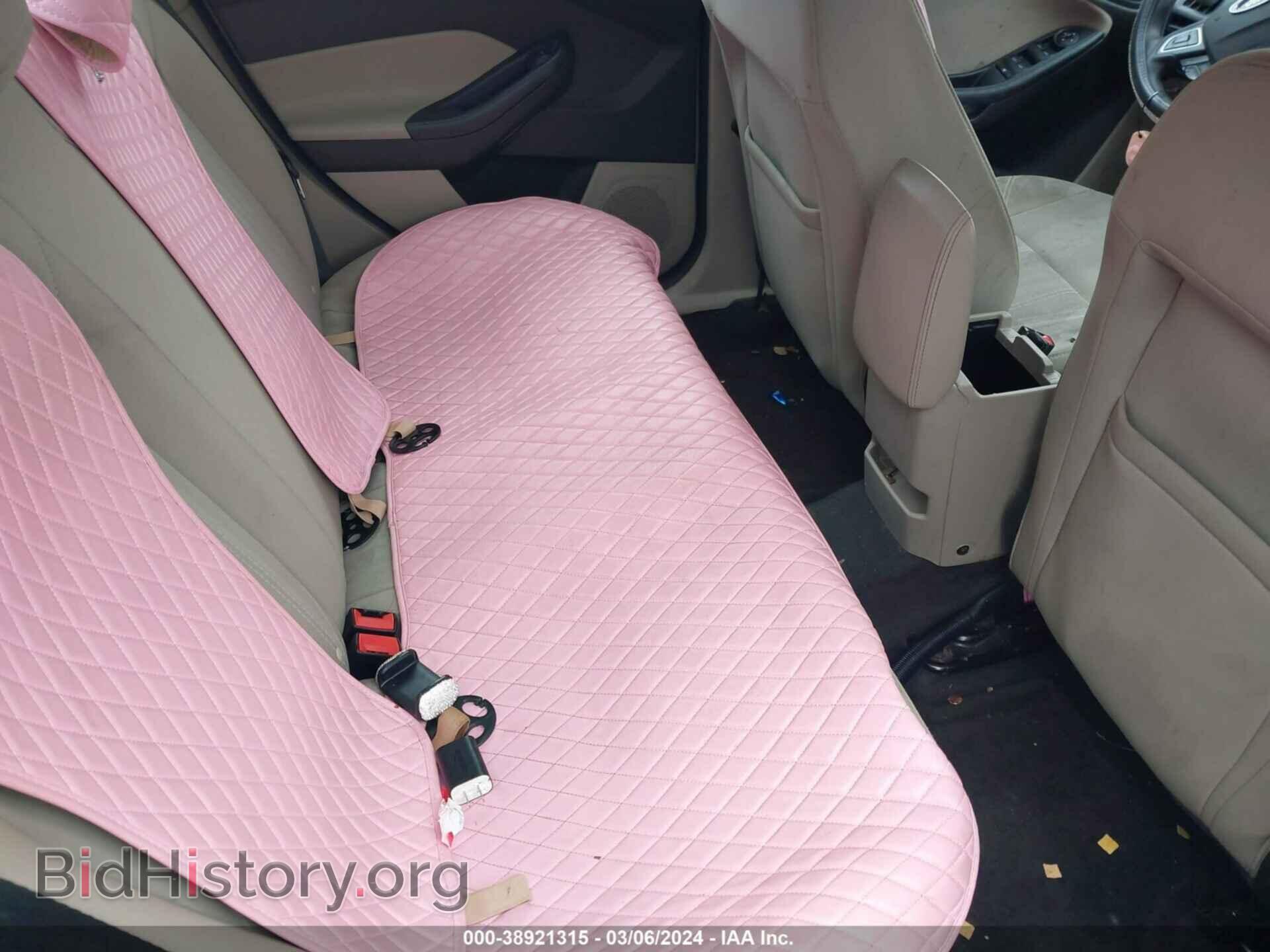 2016 FORD FOCUS - VIN: 1FADP3F29GL256773 - Фото 8