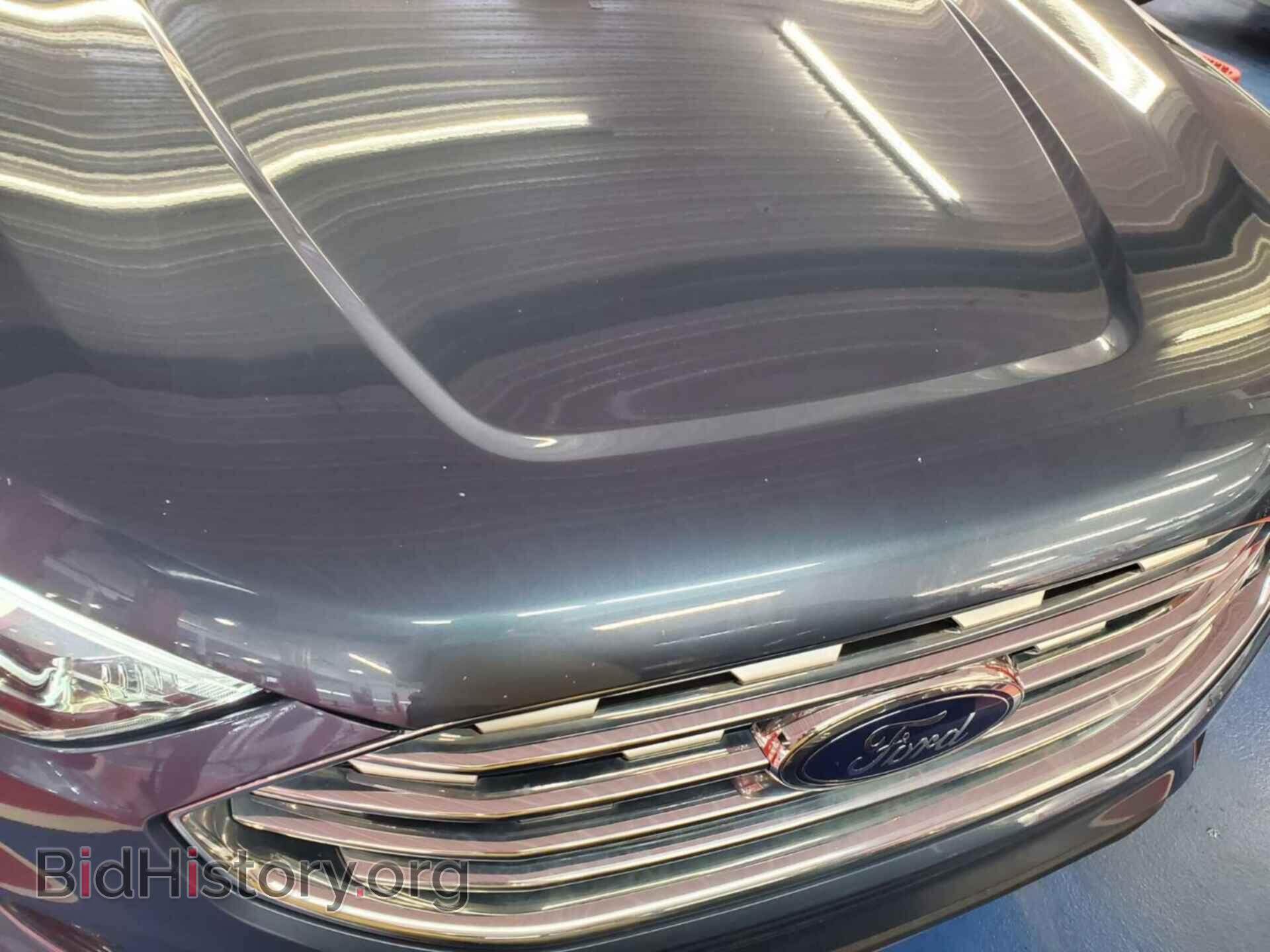 Photo 2FMPK4K99KBC64519 - FORD EDGE 2019