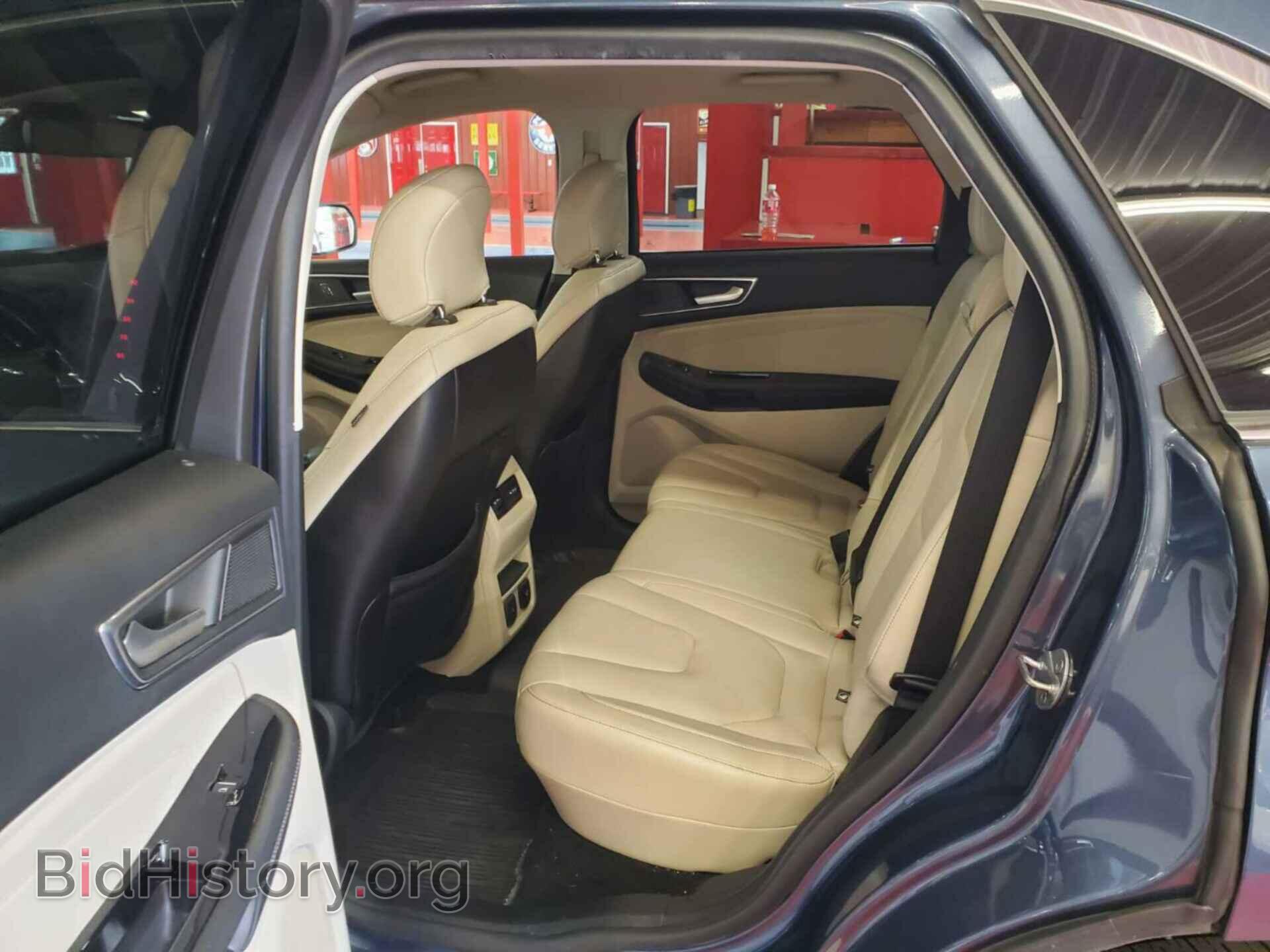 2019 FORD EDGE - VIN: 2FMPK4K99KBC64519 - Фото 3
