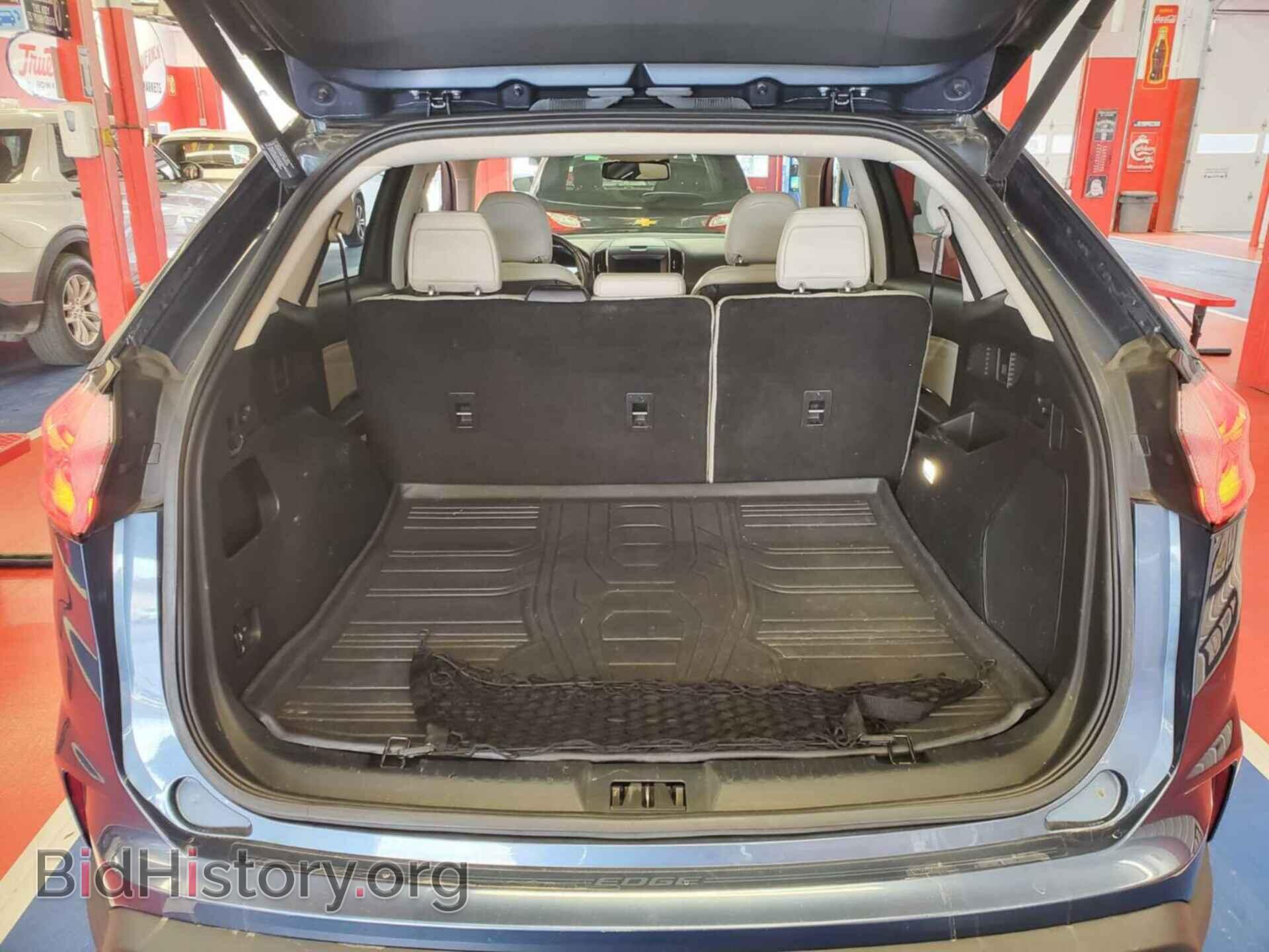 2019 FORD EDGE - VIN: 2FMPK4K99KBC64519 - Фото 4