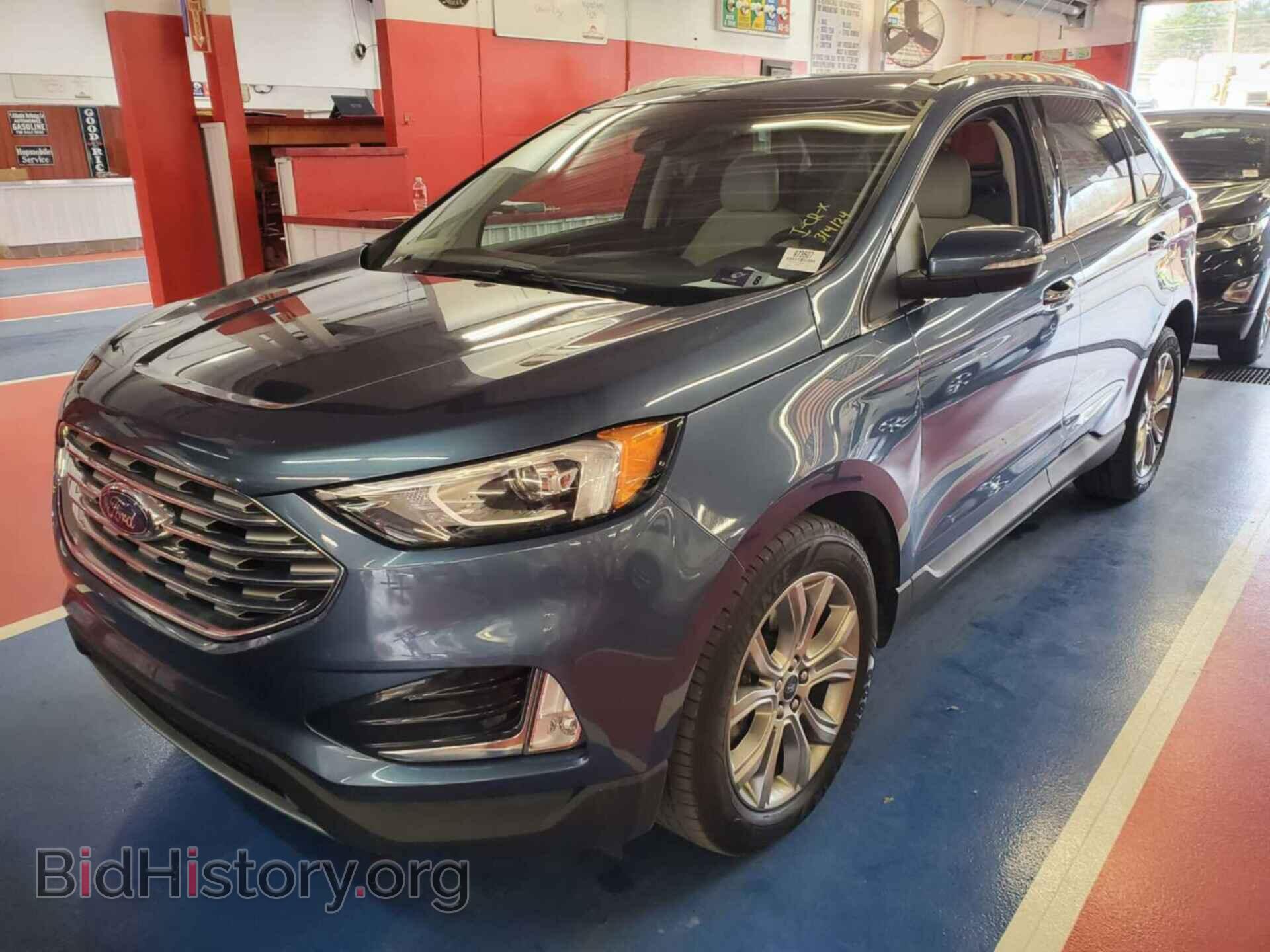 2019 FORD EDGE - VIN: 2FMPK4K99KBC64519 - Фото 5