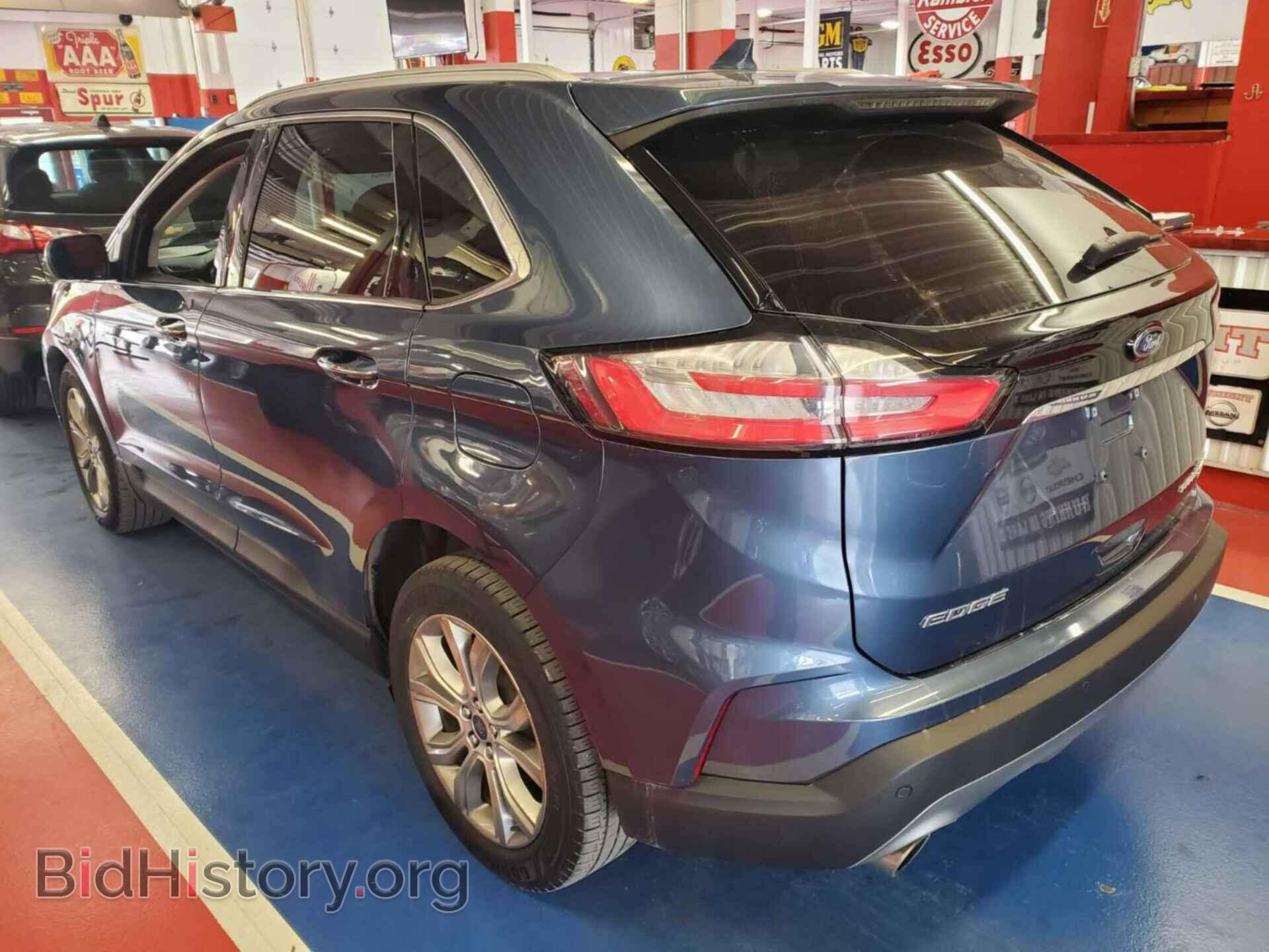 2019 FORD EDGE - VIN: 2FMPK4K99KBC64519 - Фото 7