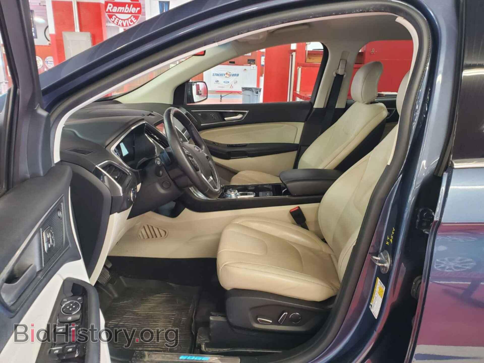 2019 FORD EDGE - VIN: 2FMPK4K99KBC64519 - Фото 8