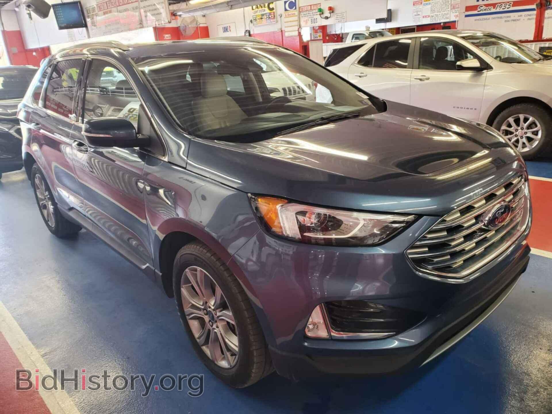 2019 FORD EDGE - VIN: 2FMPK4K99KBC64519 - Фото 9