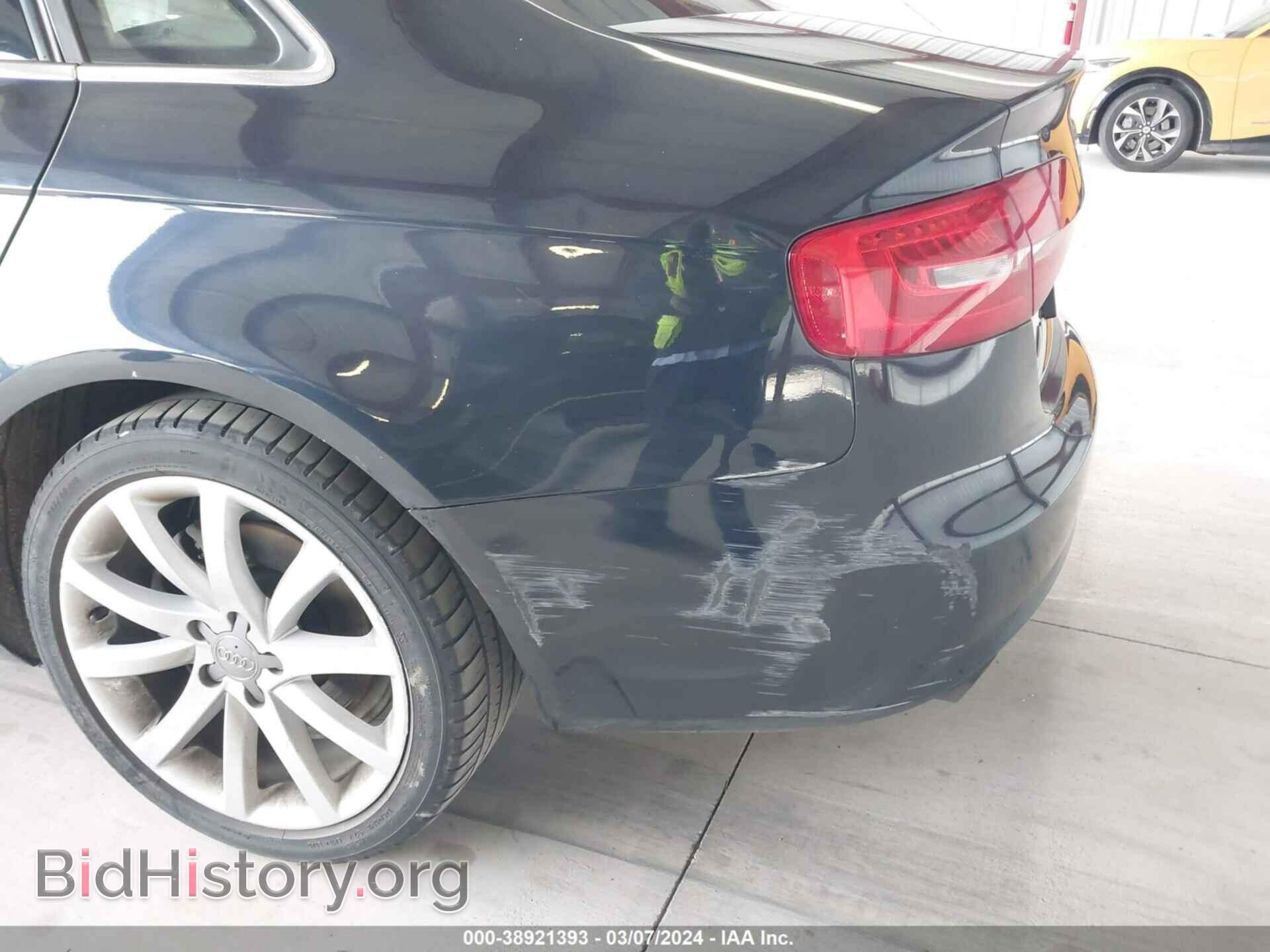 2013 AUDI A4 - VIN: WAUFFAFL2DN028064 - Photo 12