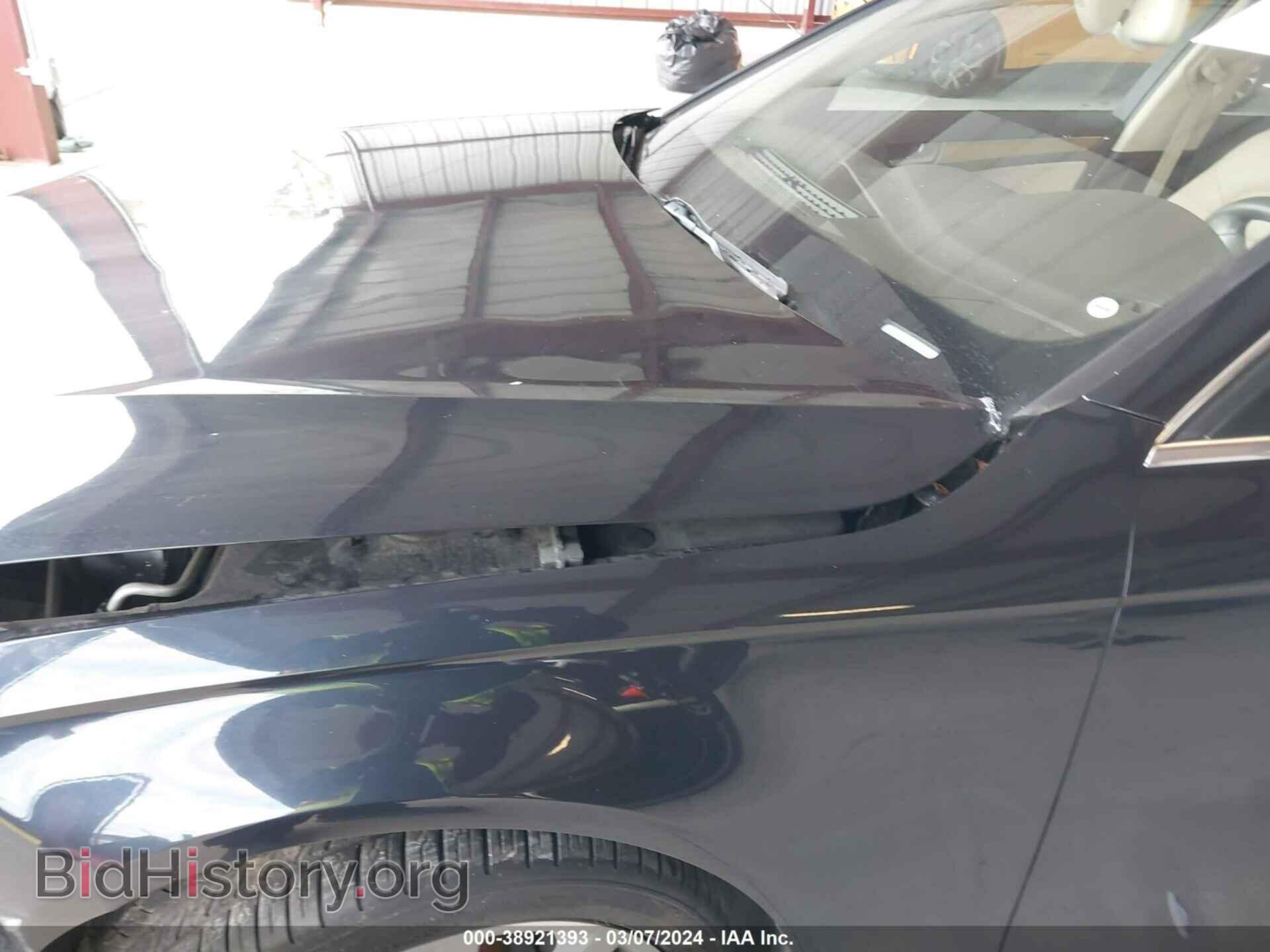 2013 AUDI A4 - VIN: WAUFFAFL2DN028064 - Photo 13
