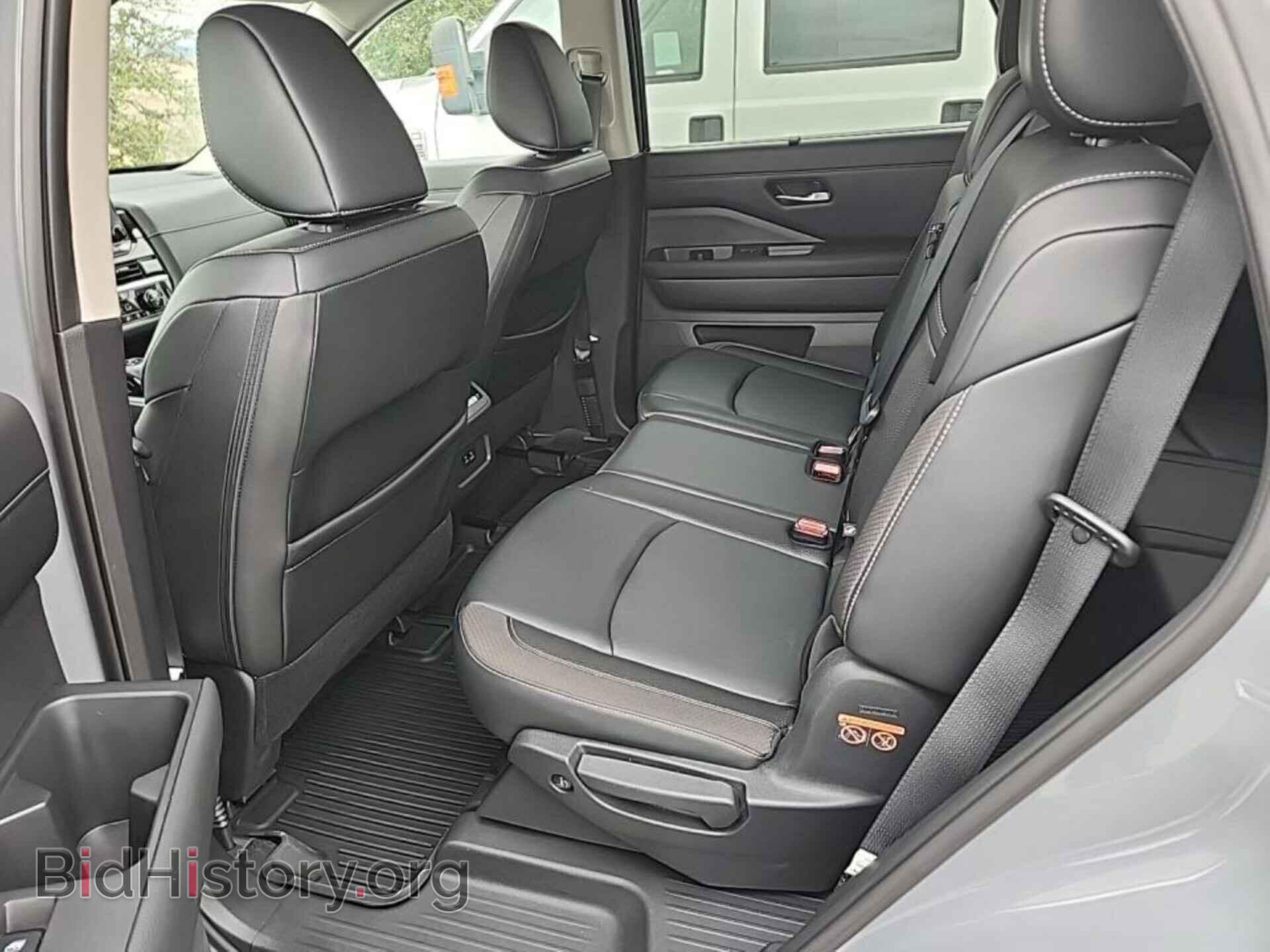 2023 NISSAN PATHFINDER - VIN: 5N1DR3CA4PC234191 - Фото 7