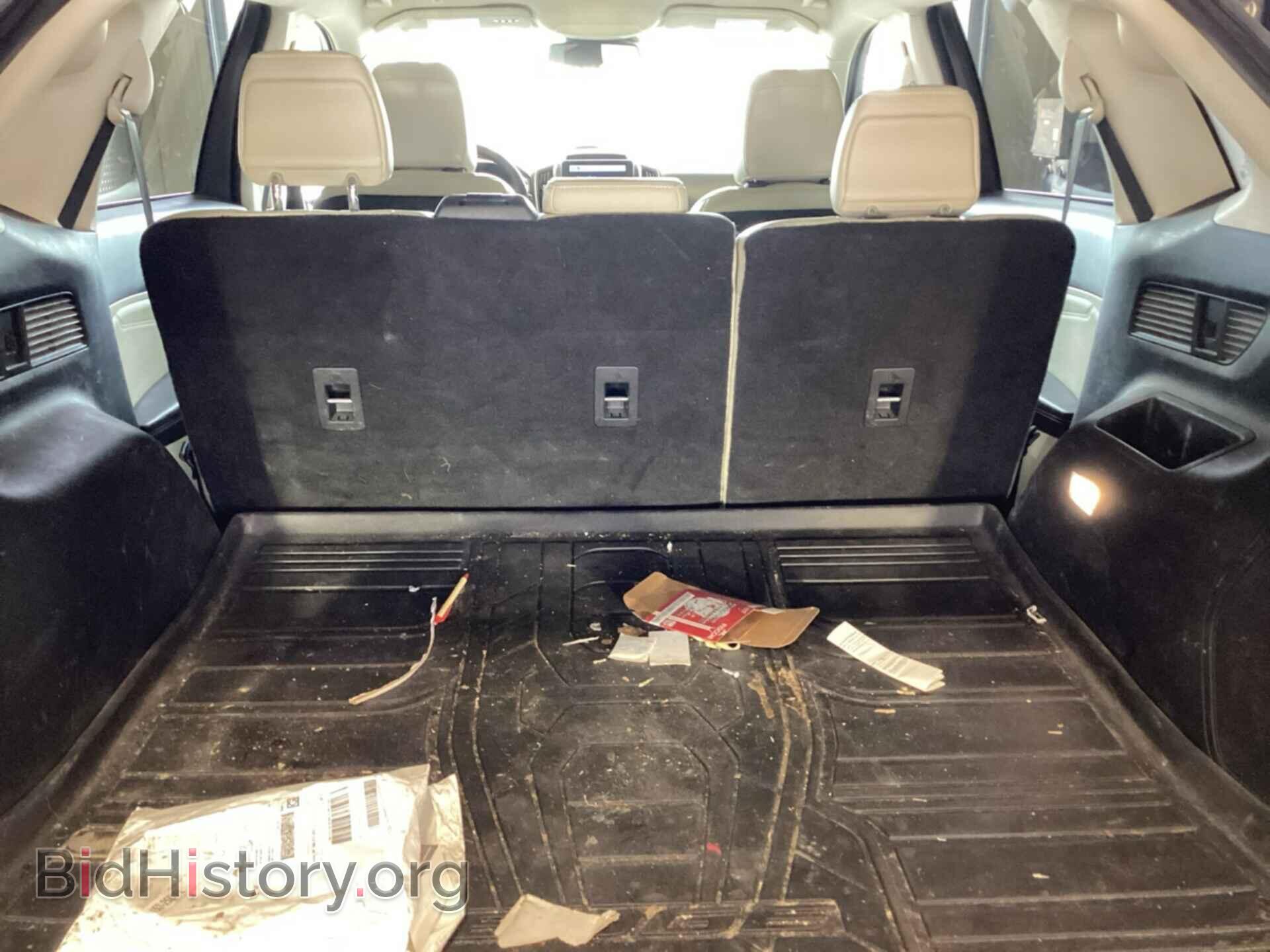 2021 FORD EDGE - VIN: 2FMPK3K96MBA50682 - Фото 2