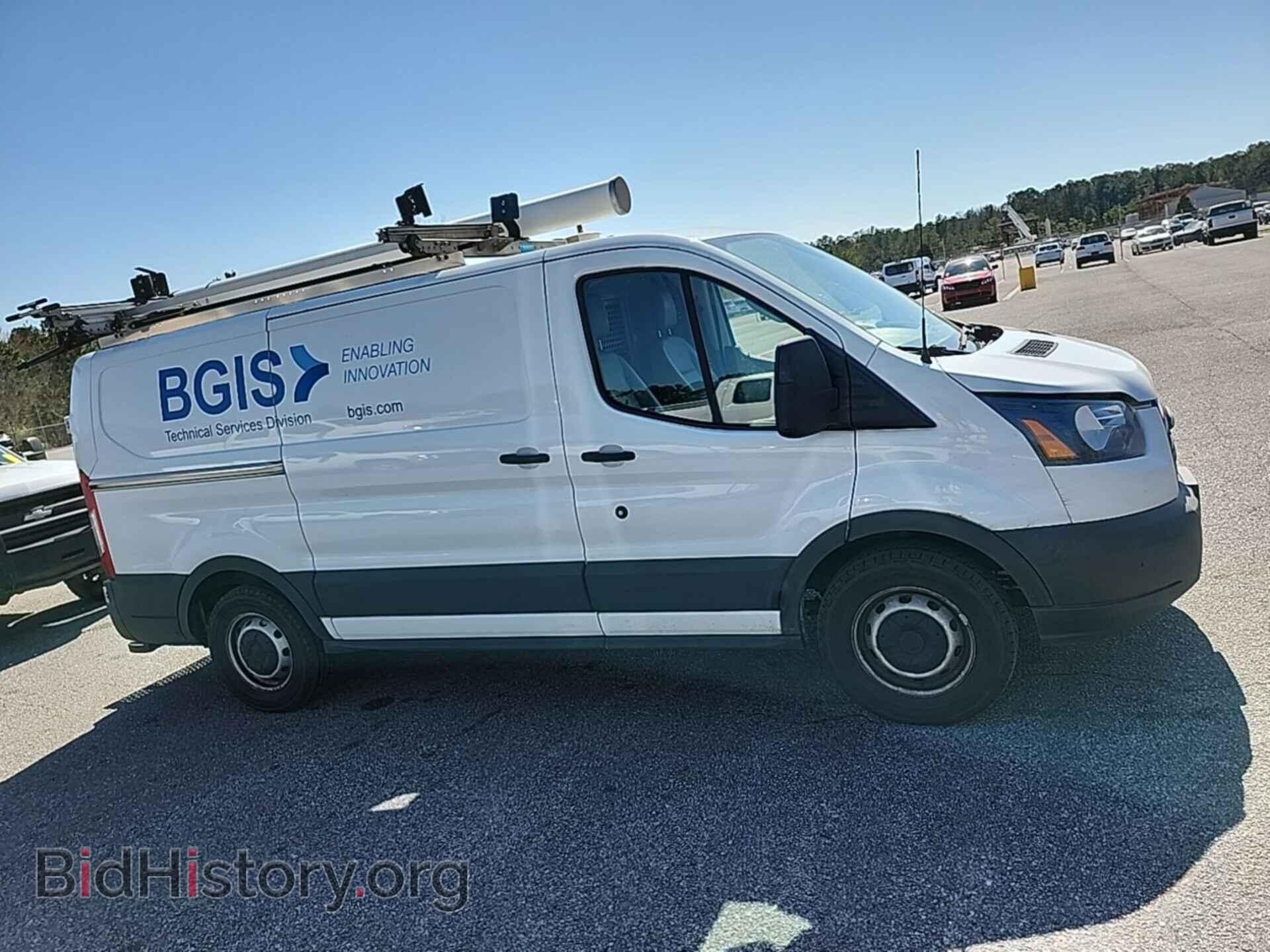 2018 FORD TRANSIT - VIN: 1FTYE1YM4JKB54802 - Фото 2
