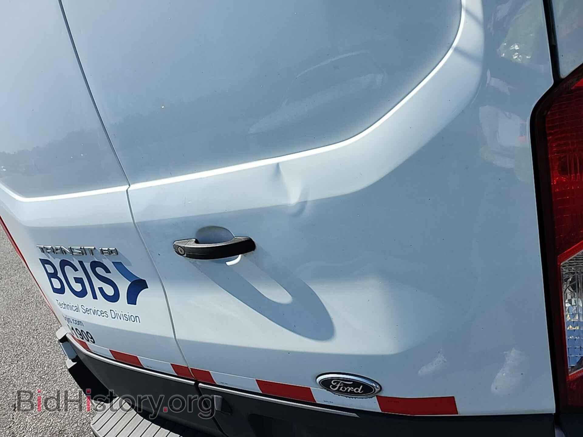 2018 FORD TRANSIT - VIN: 1FTYE1YM4JKB54802 - Фото 8