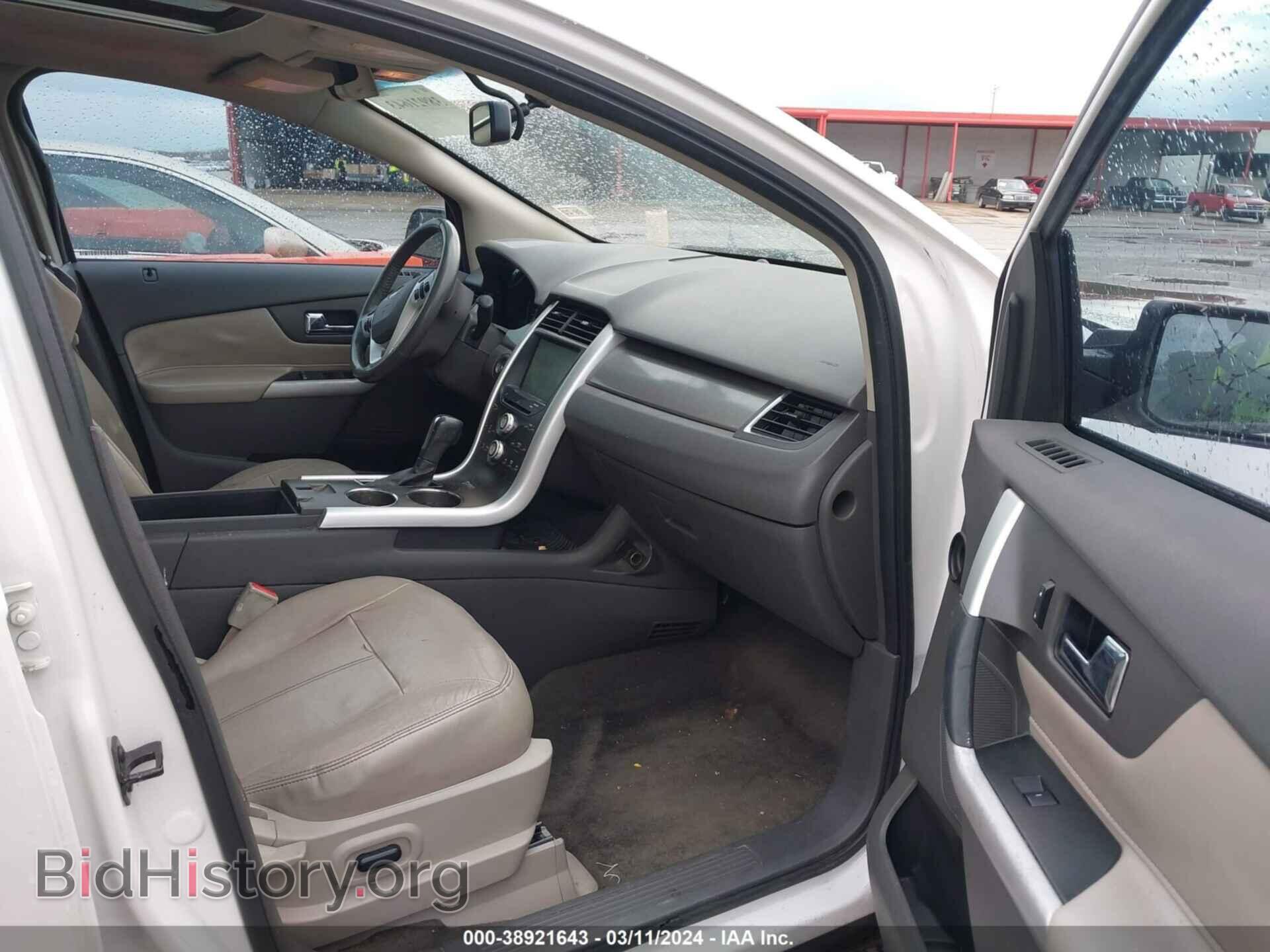 2012 FORD EDGE - VIN: 2FMDK3J93CBA53431 - Photo 5
