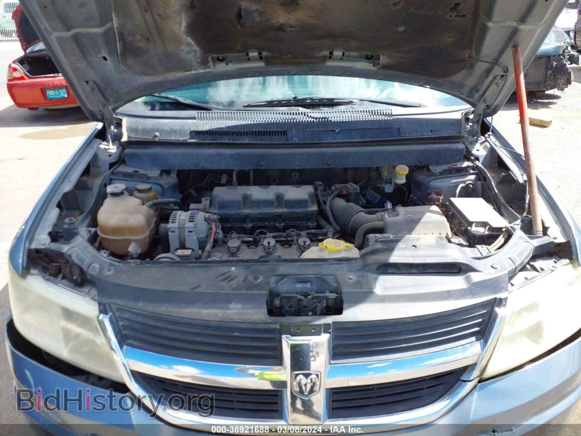 2010 DODGE JOURNEY - VIN: 3D4PG5FV9AT180693 - Фото 10