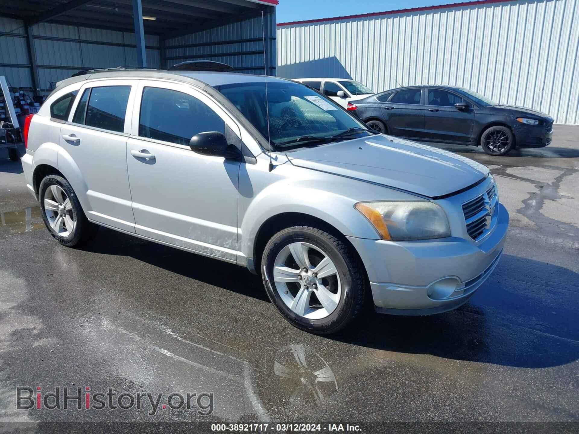 Photo 1B3CB3HAXBD255127 - DODGE CALIBER 2011