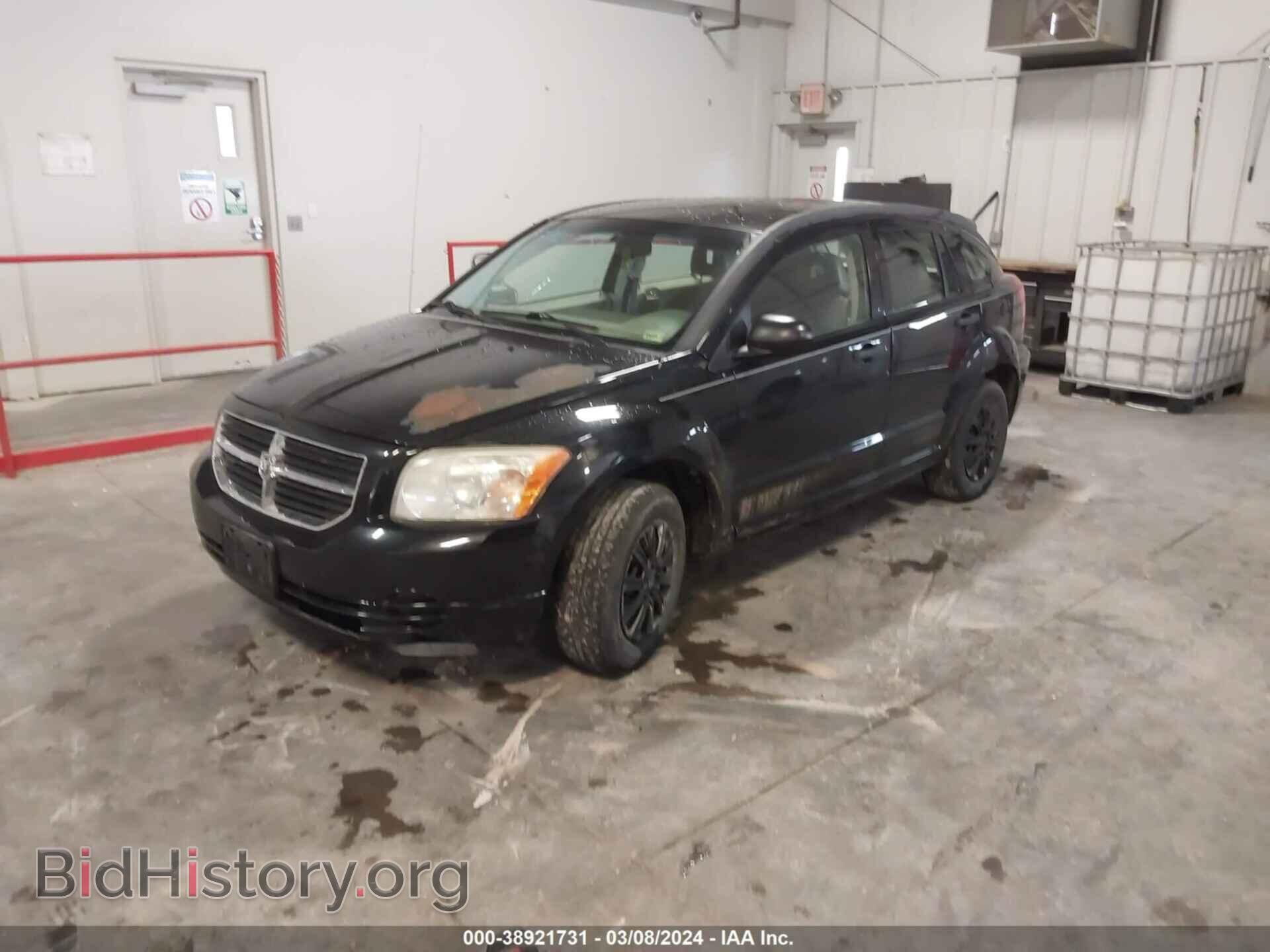 2008 DODGE CALIBER - VIN: 1B3HB28B48D720874 - Photo 2