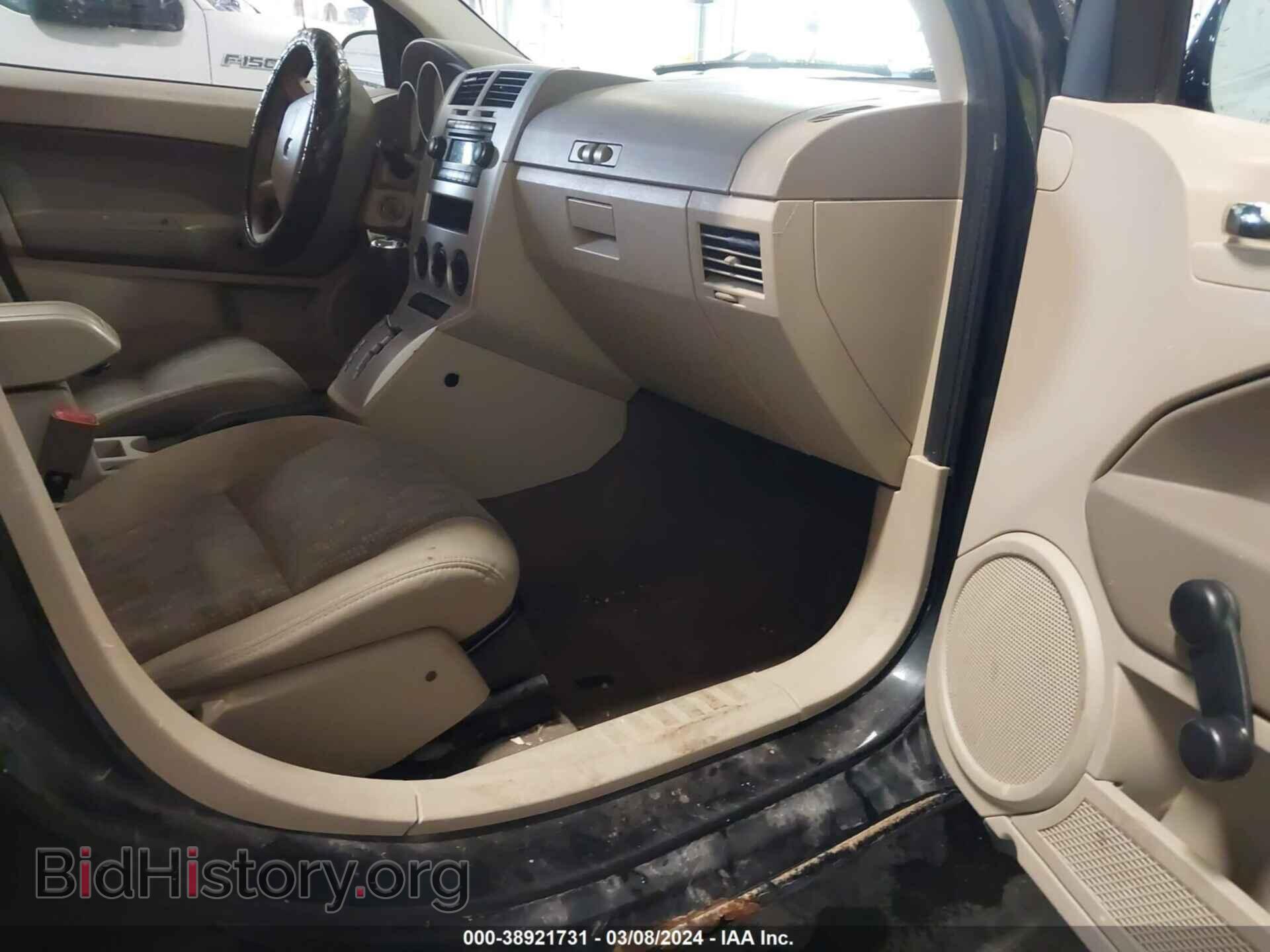 2008 DODGE CALIBER - VIN: 1B3HB28B48D720874 - Photo 5
