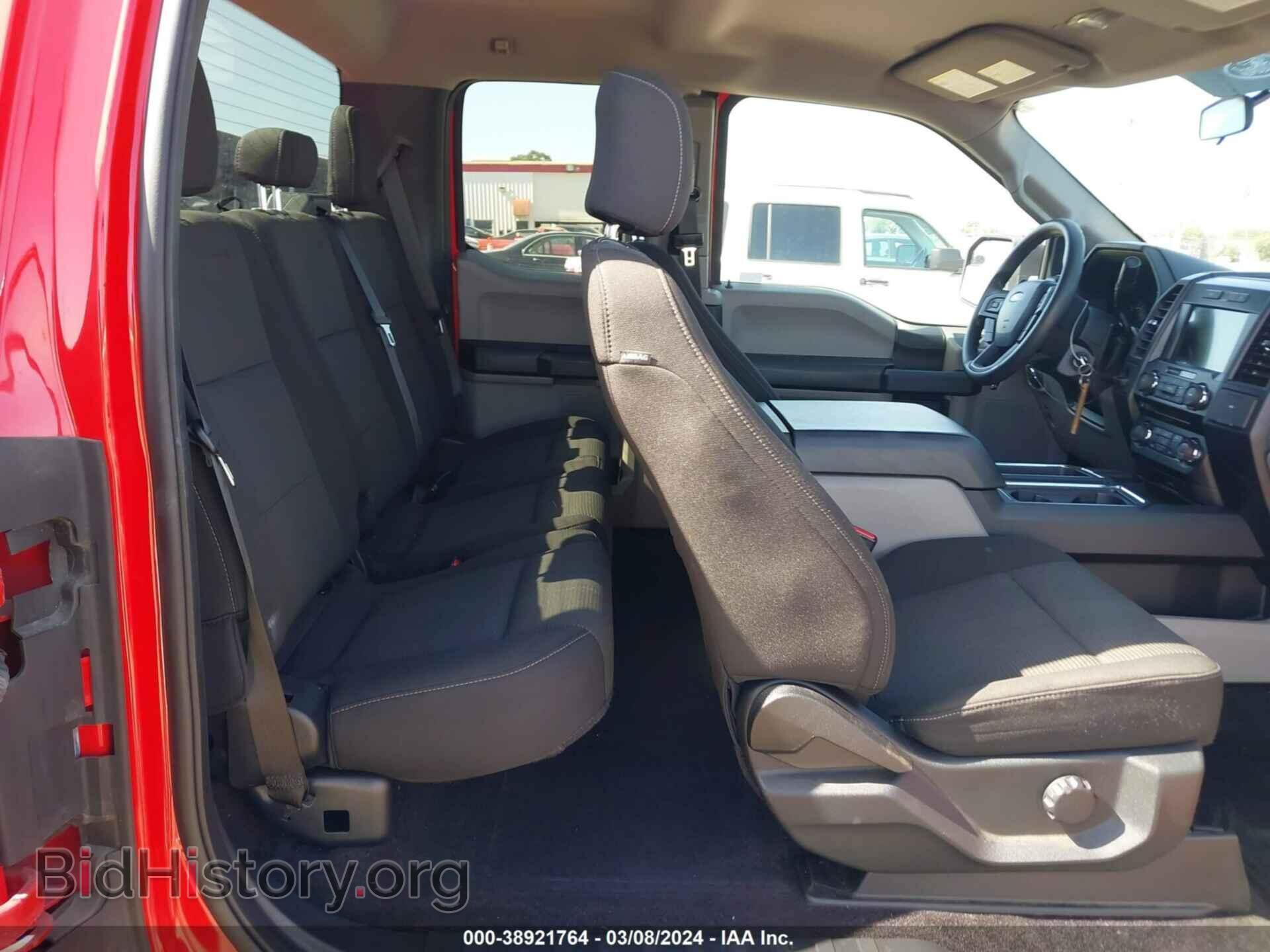 2017 FORD F-150 - VIN: 1FTEX1CP7HKC45748 - Фото 8