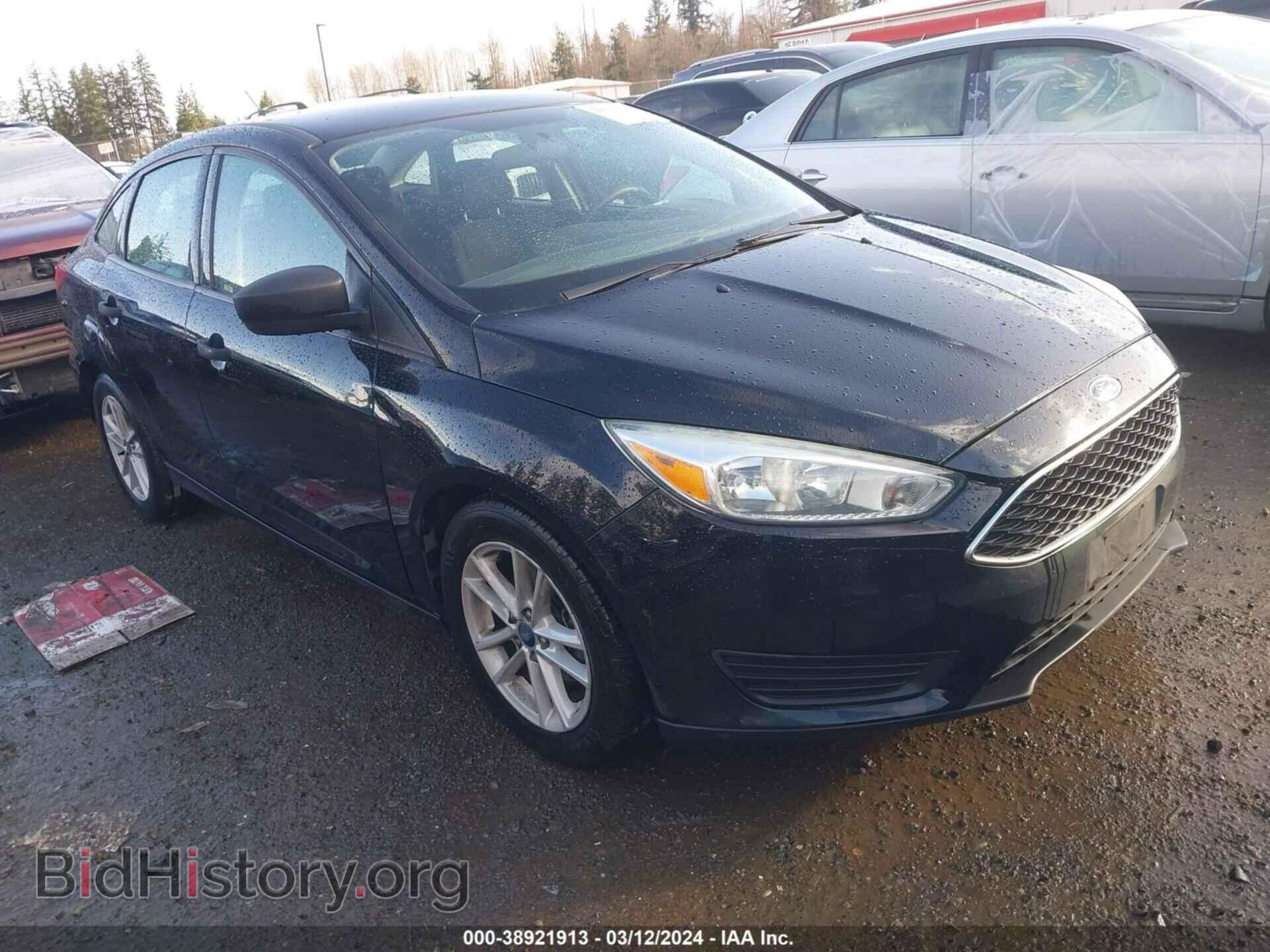 Фотография 1FADP3E25HL263917 - FORD FOCUS 2017
