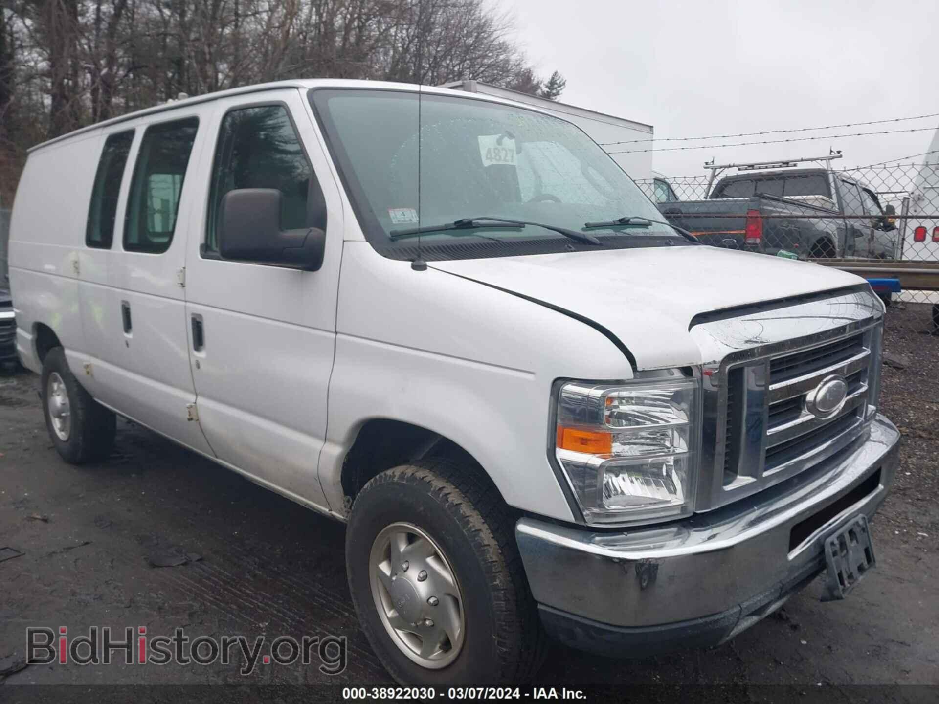 Photo 1FTNE2EW8EDA49284 - FORD E-250 2014