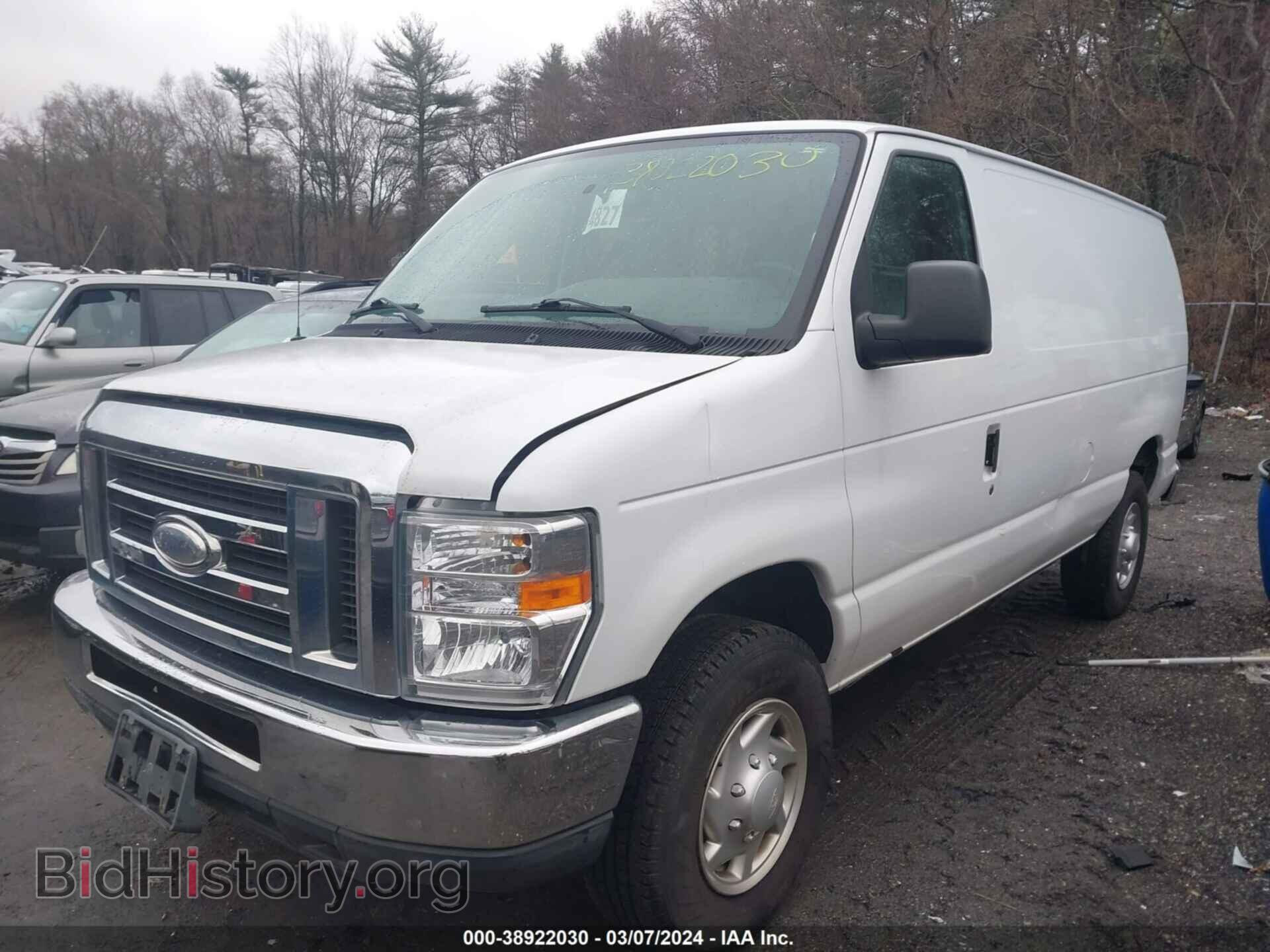 2014 FORD E-250 - VIN: 1FTNE2EW8EDA49284 - Photo 2