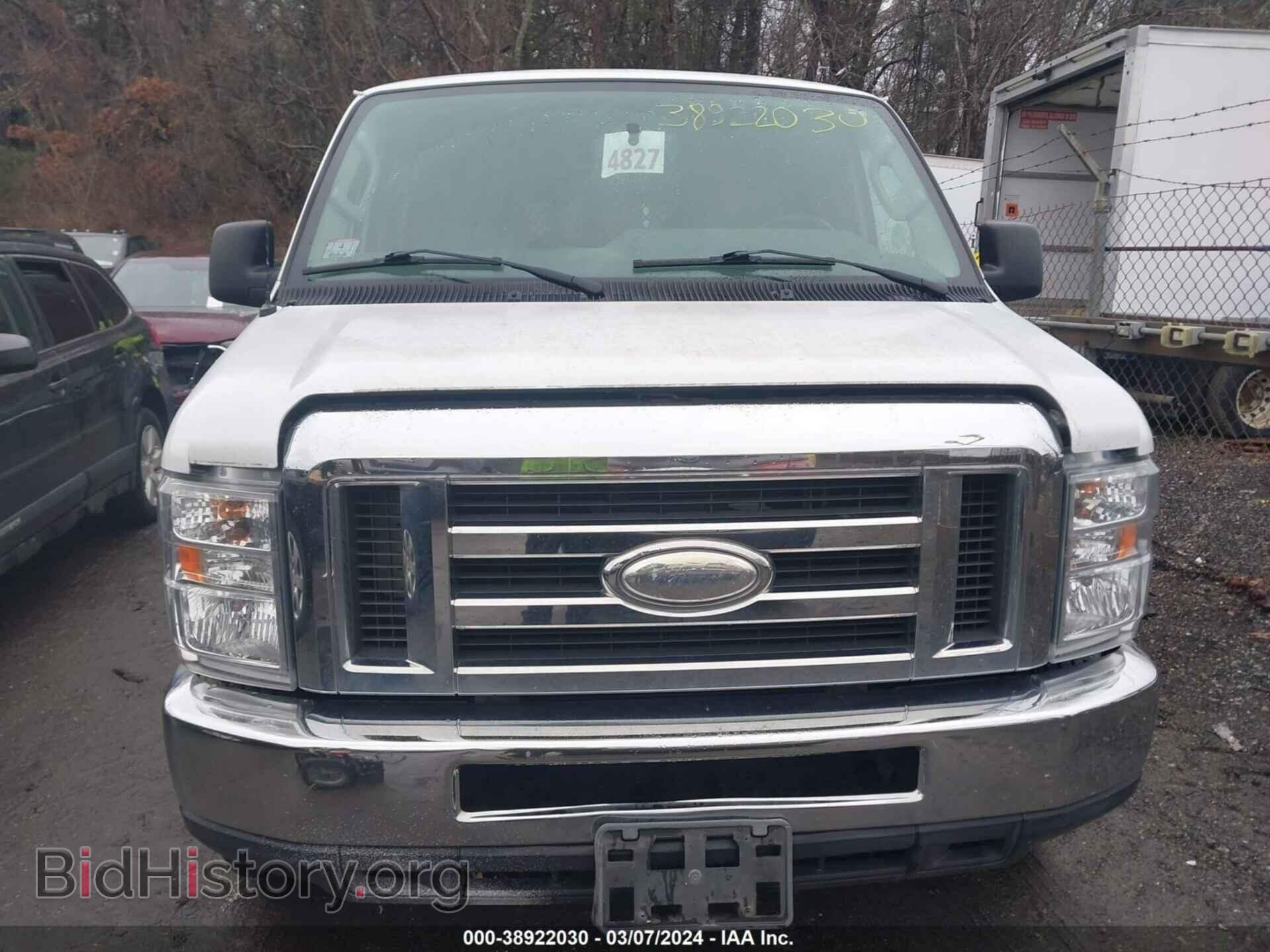 2014 FORD E-250 - VIN: 1FTNE2EW8EDA49284 - Photo 12