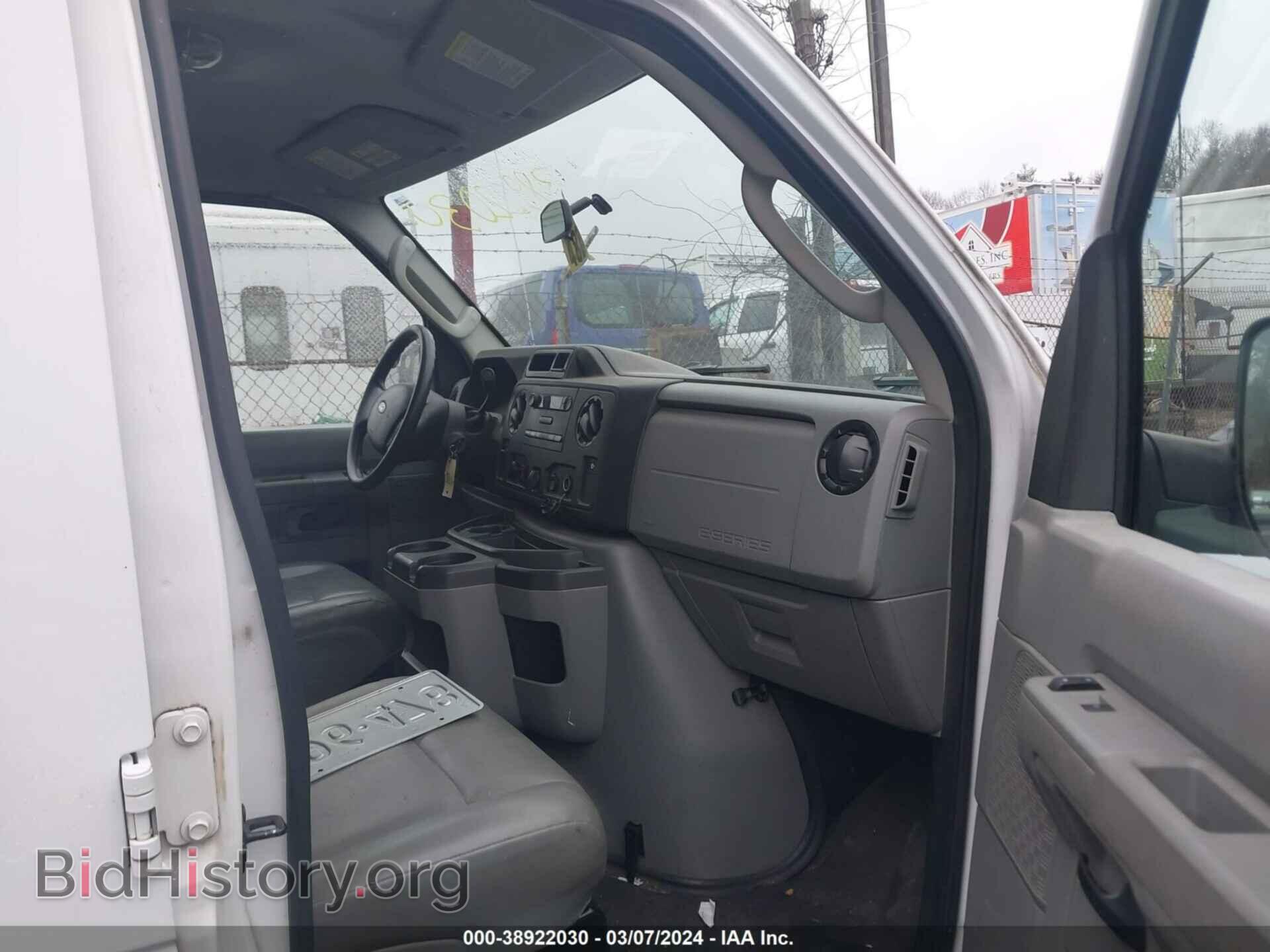 2014 FORD E-250 - VIN: 1FTNE2EW8EDA49284 - Photo 5