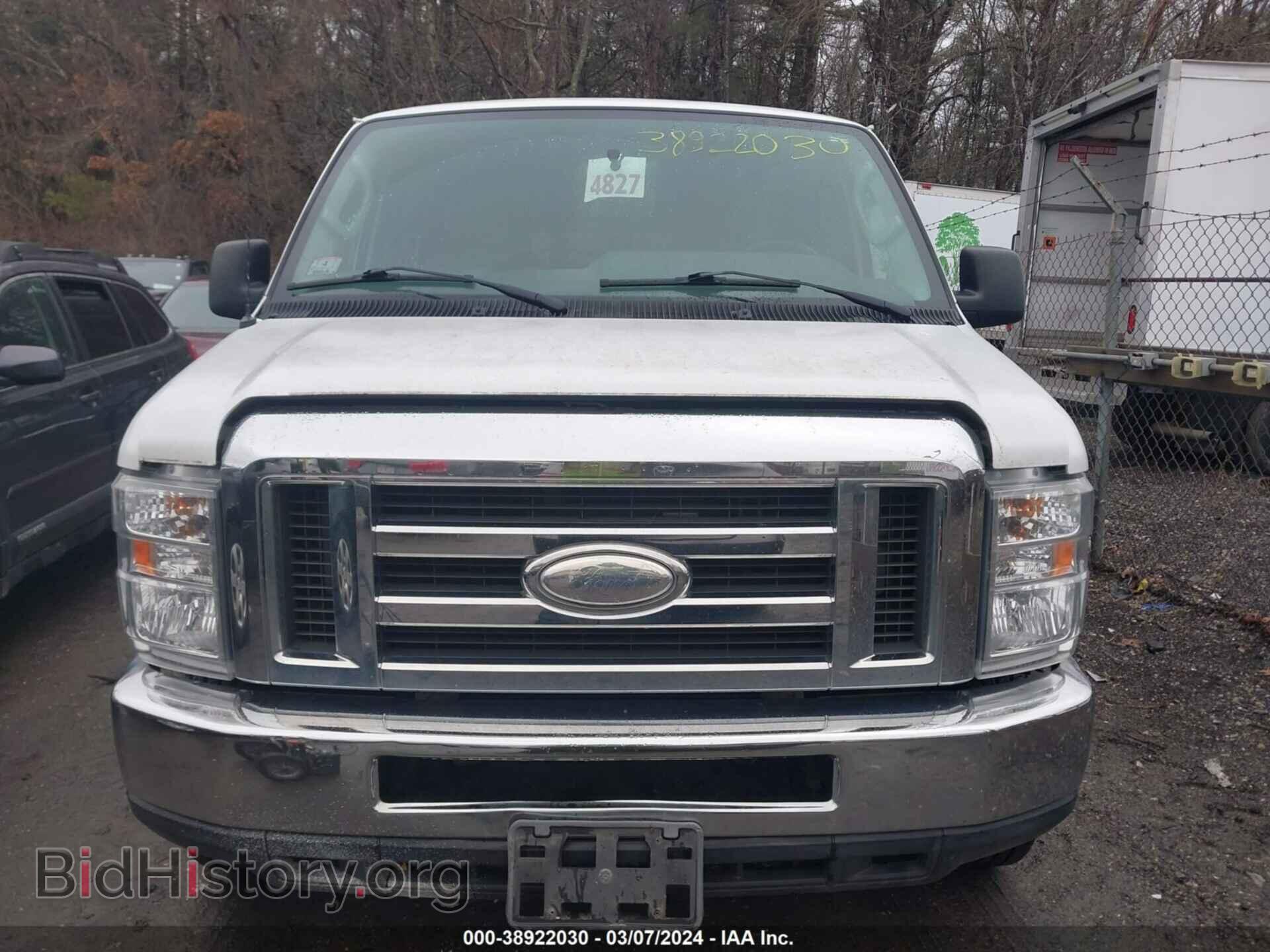 2014 FORD E-250 - VIN: 1FTNE2EW8EDA49284 - Photo 6