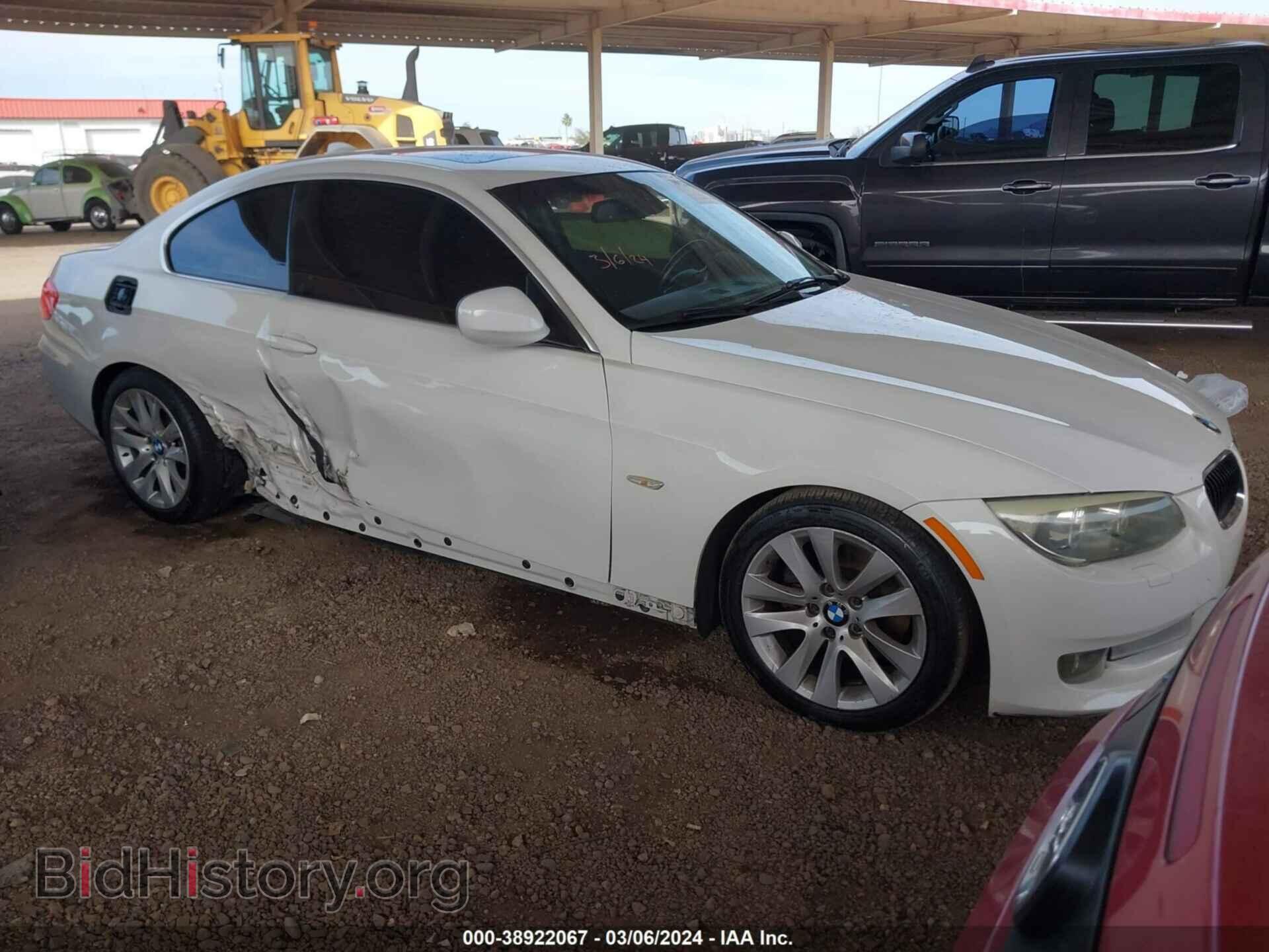 Фотография WBAKE5C52BE572835 - BMW 328I 2011