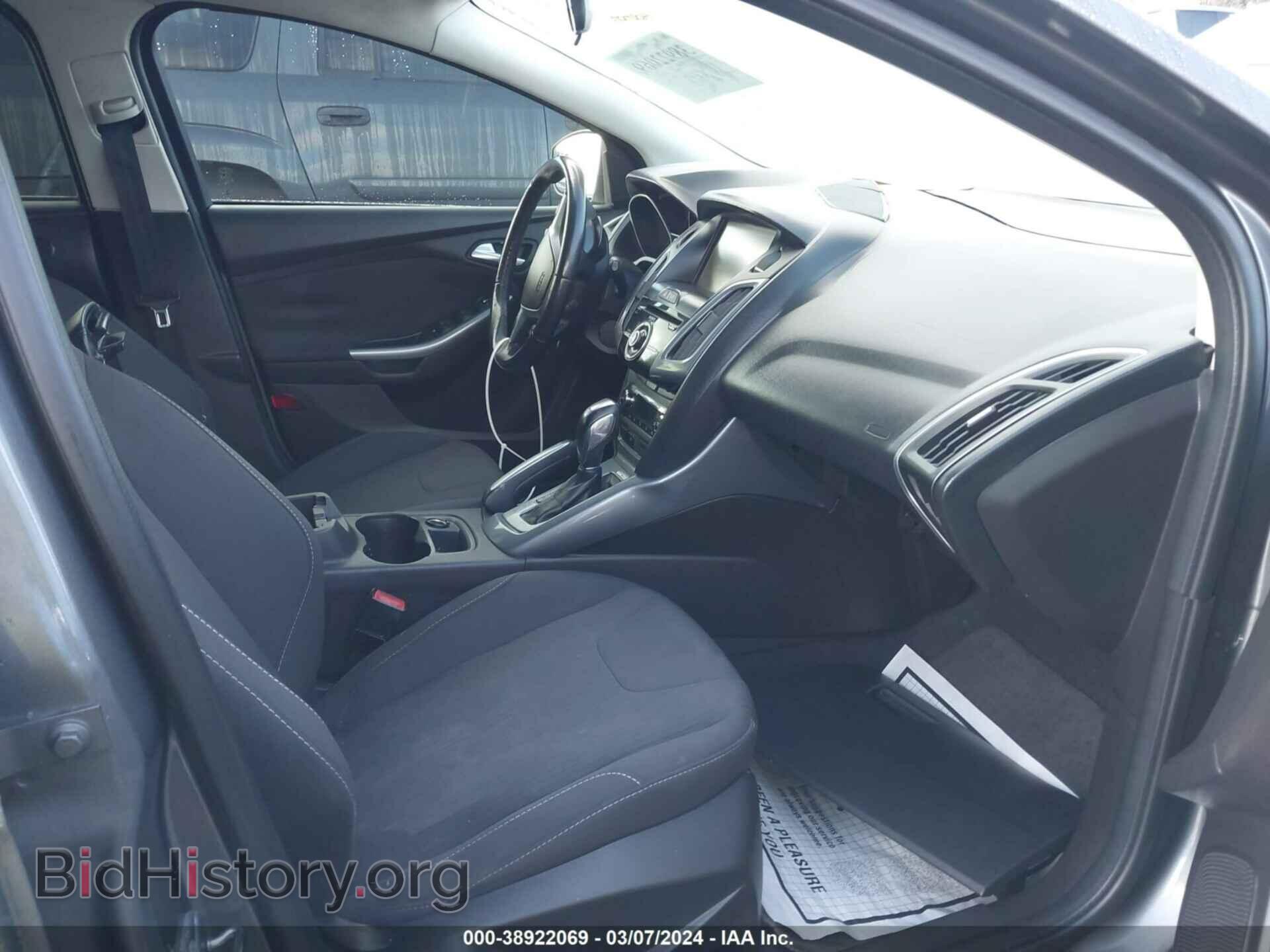 2012 FORD FOCUS - VIN: 1FAHP3N26CL422941 - Фото 5
