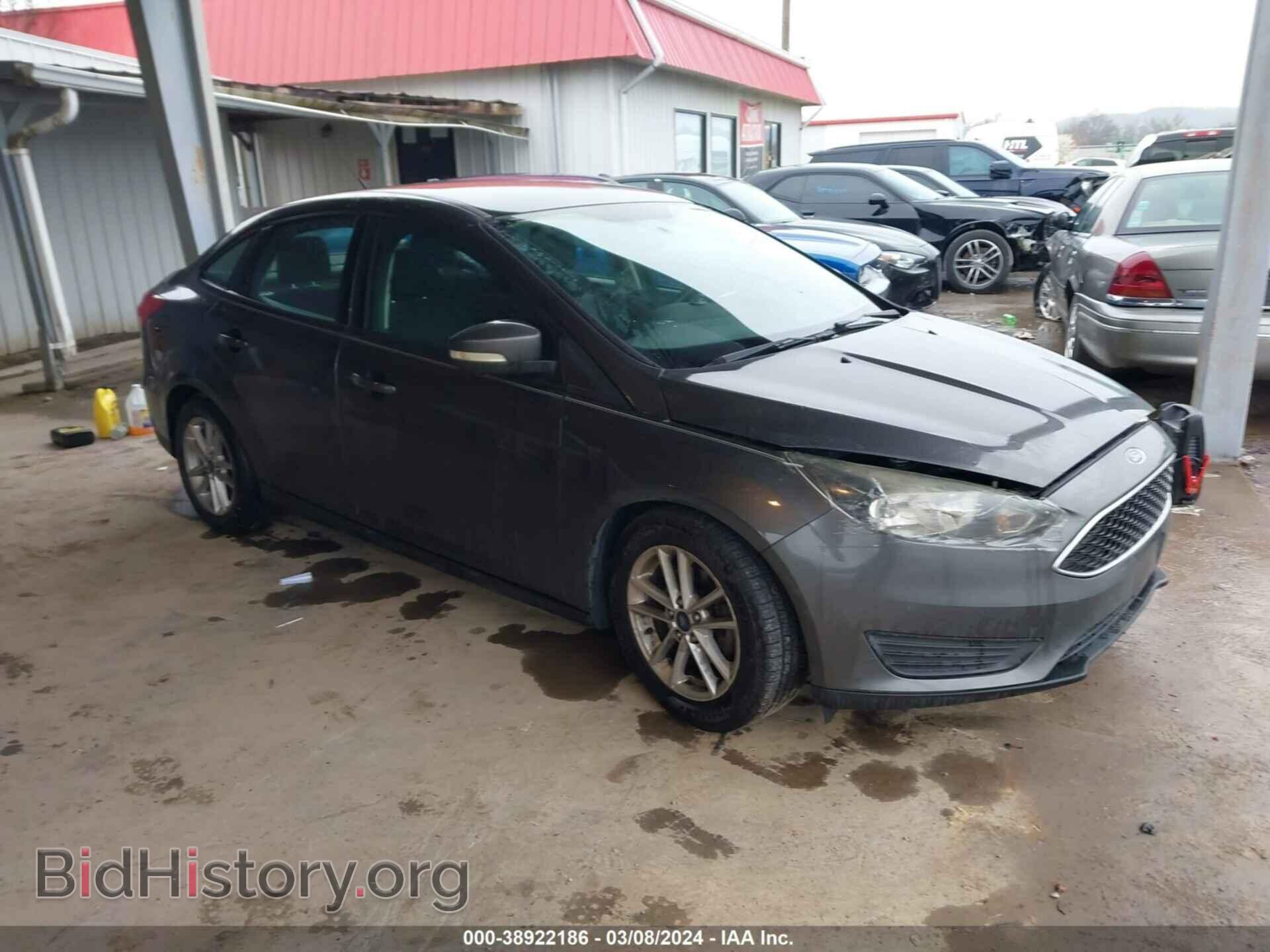 Фотография 1FADP3F2XGL320643 - FORD FOCUS 2016
