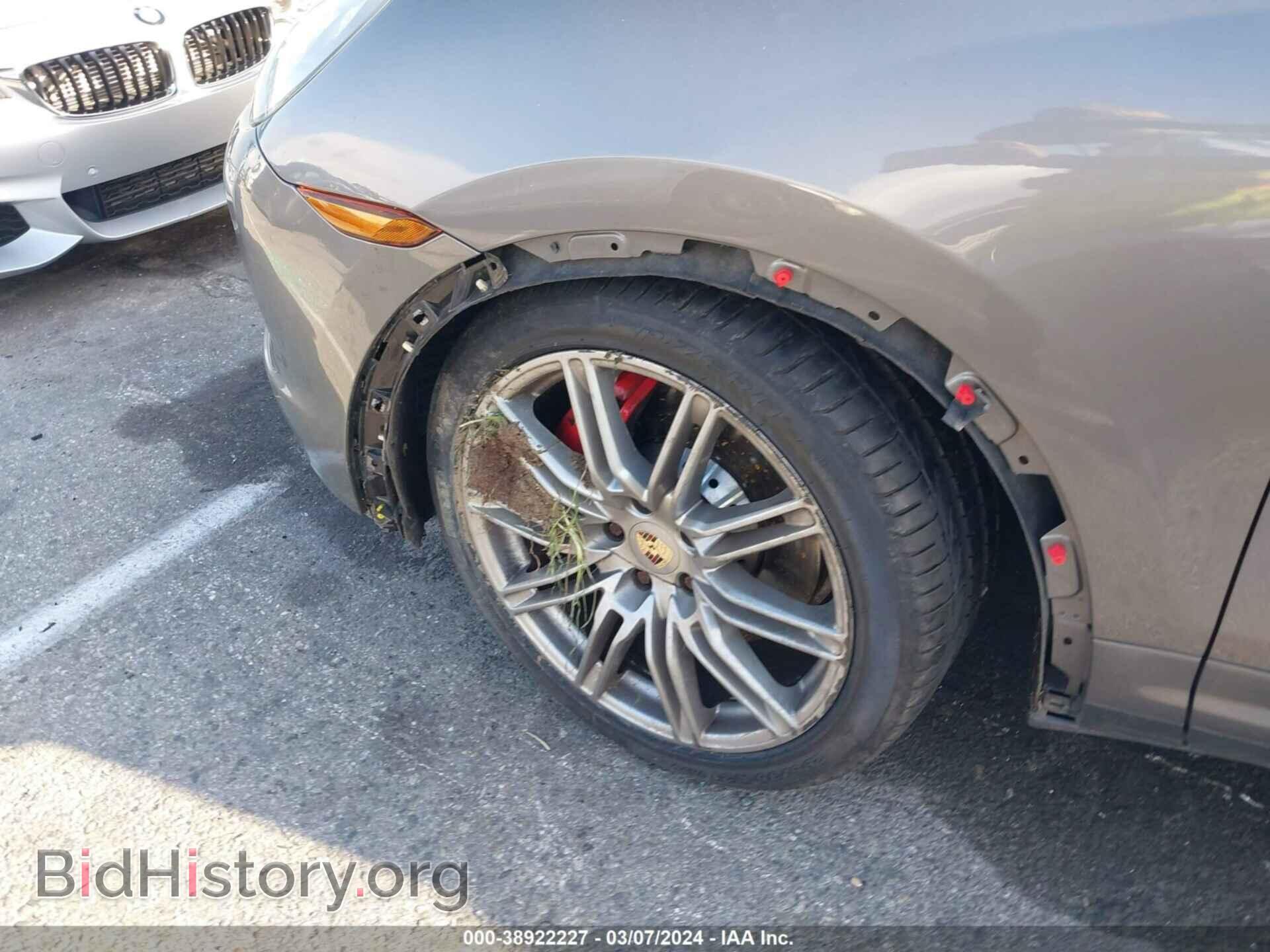 2011 PORSCHE CAYENNE - VIN: WP1AC2A22BLA87889 - Фото 18