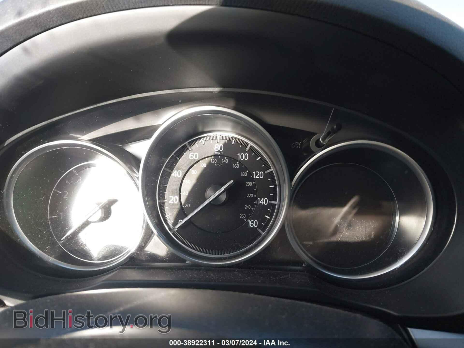 2021 MAZDA CX-5 - VIN: JM3KFBCM4M0343716 - Photo 14