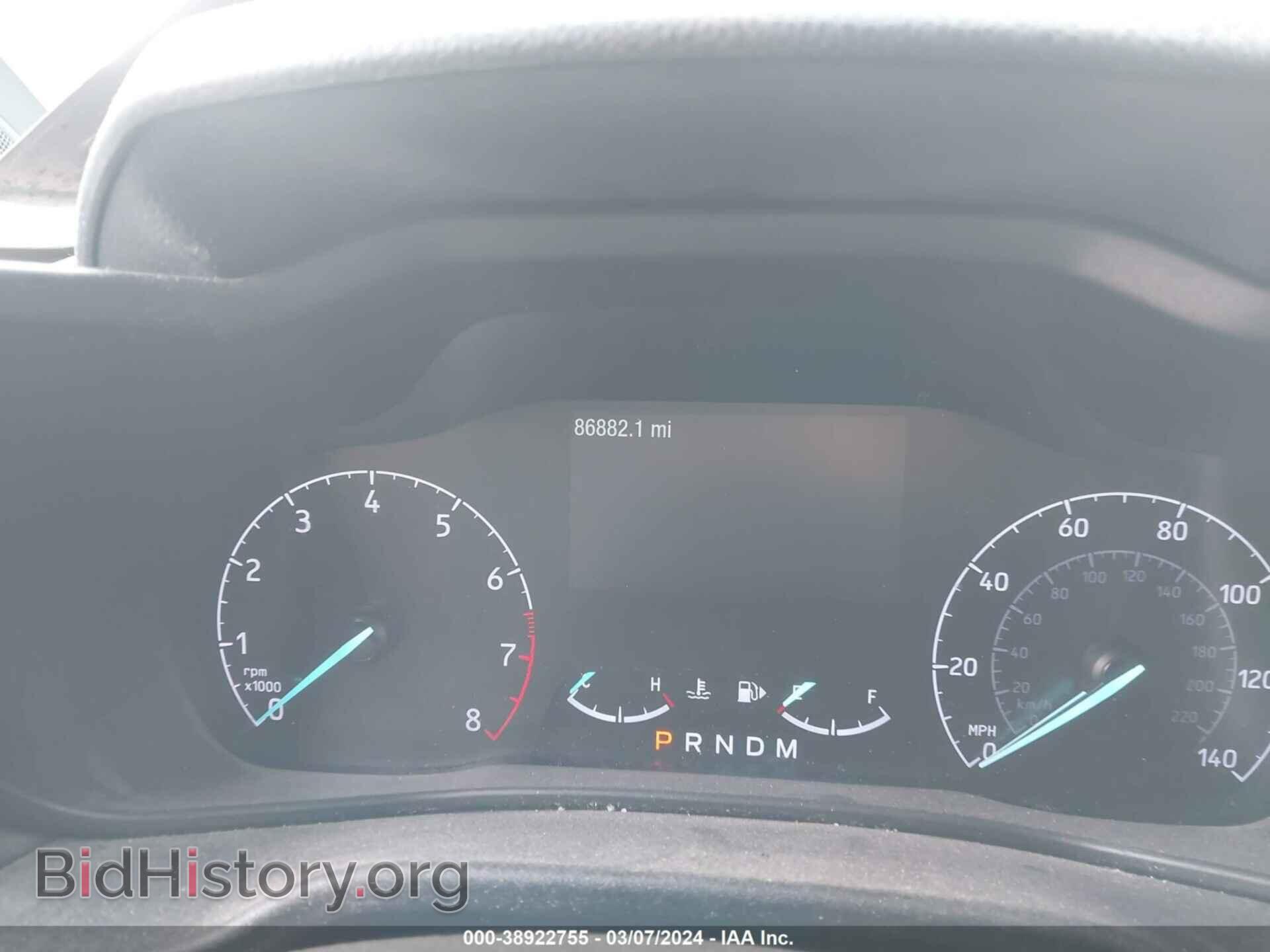2019 FORD TRANSIT CONNECT - VIN: NM0LS7F28K1415392 - Фото 7