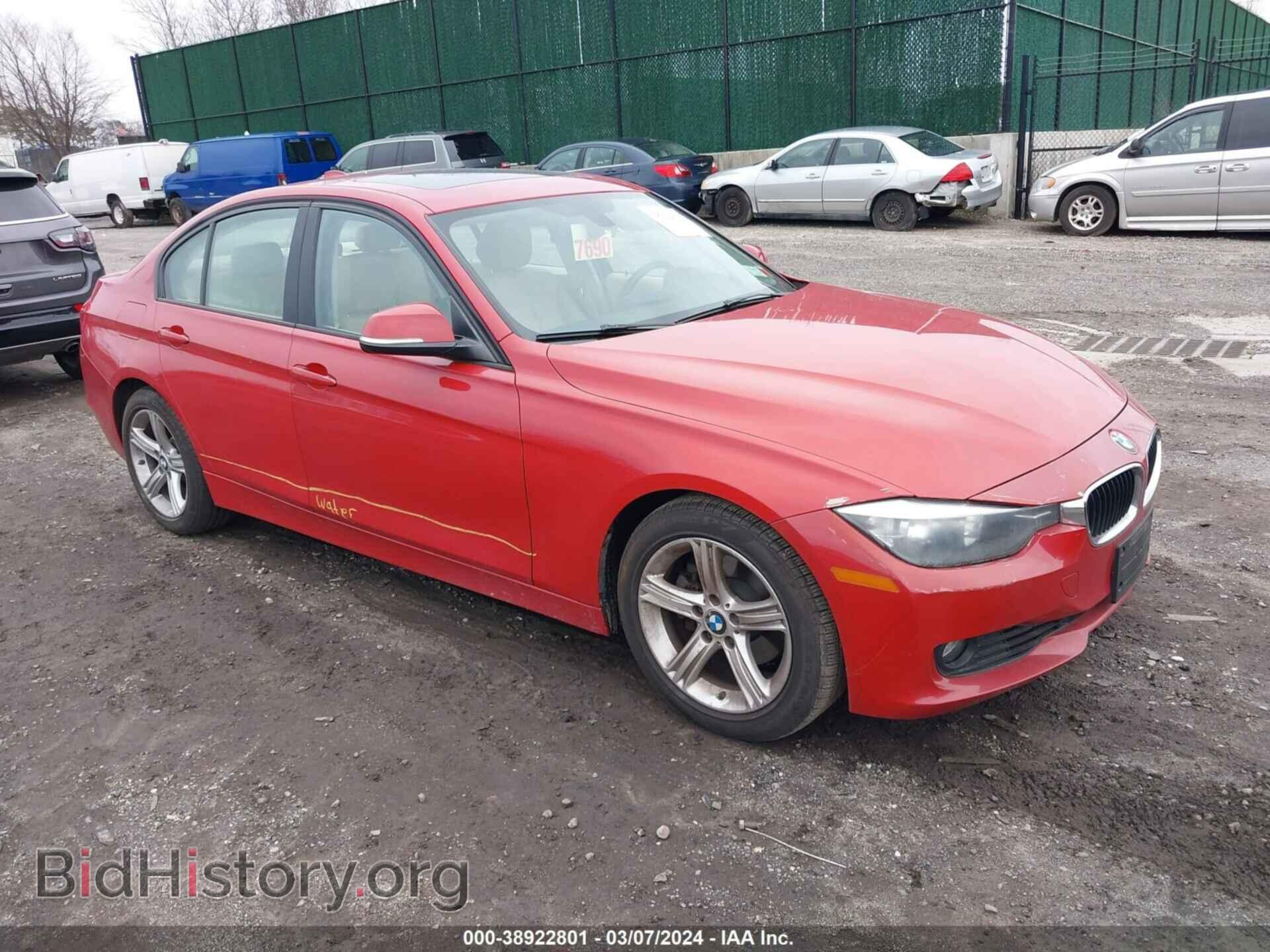 Фотография WBA3B5C59DF596432 - BMW 328I 2013