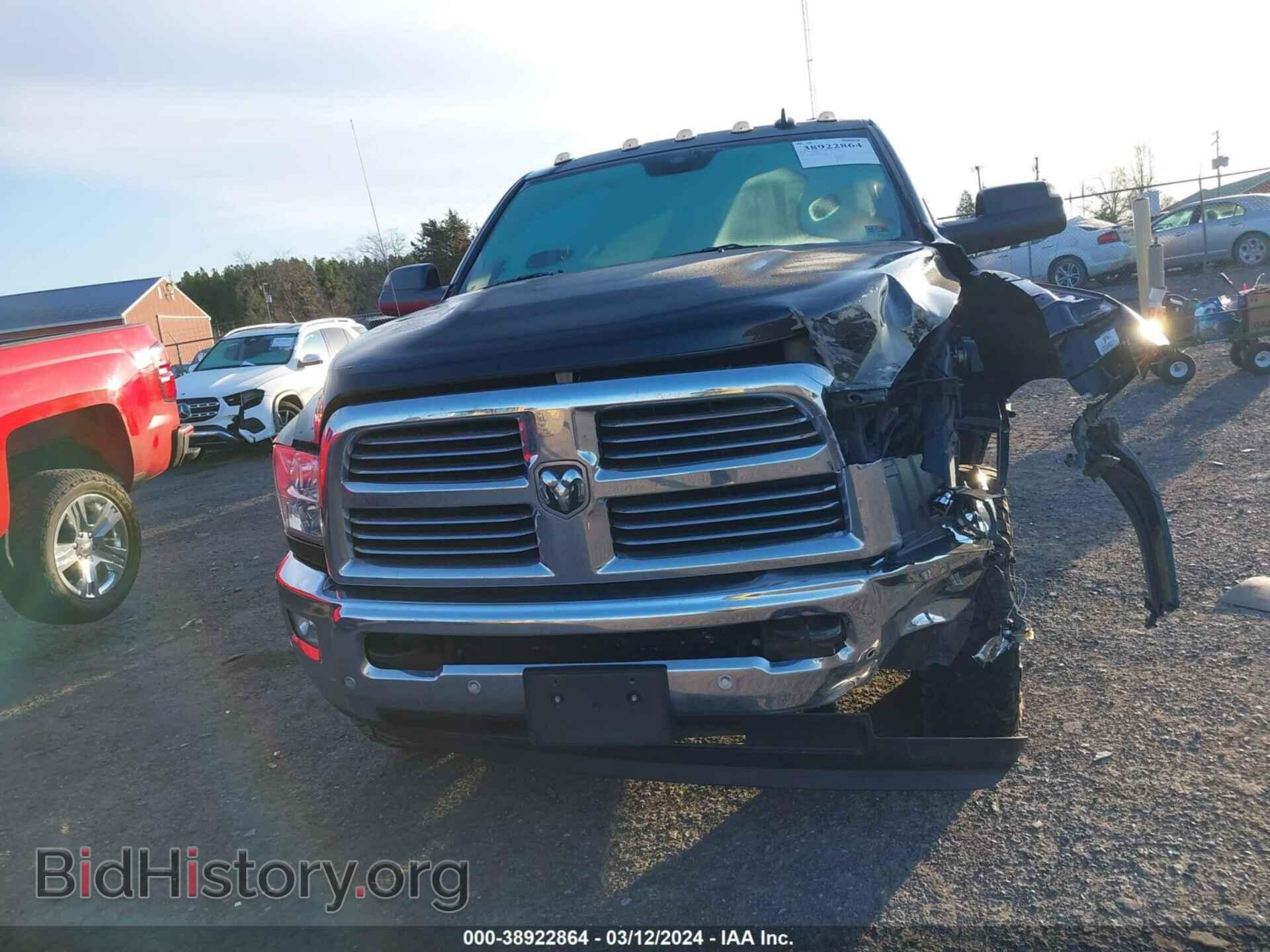2018 RAM 2500 - VIN: 3C6UR5DL7JG426734 - Фото 12