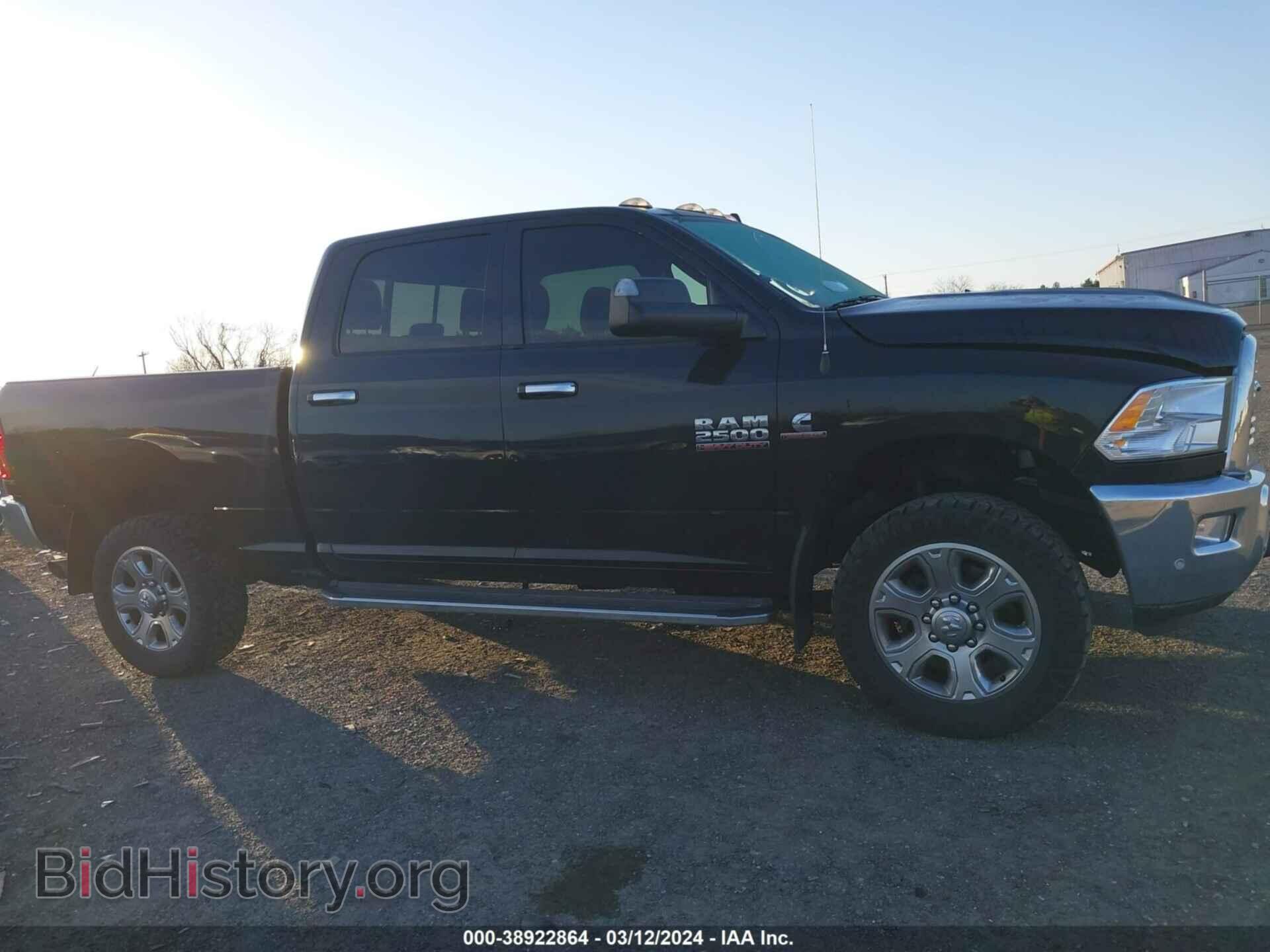 2018 RAM 2500 - VIN: 3C6UR5DL7JG426734 - Фото 13