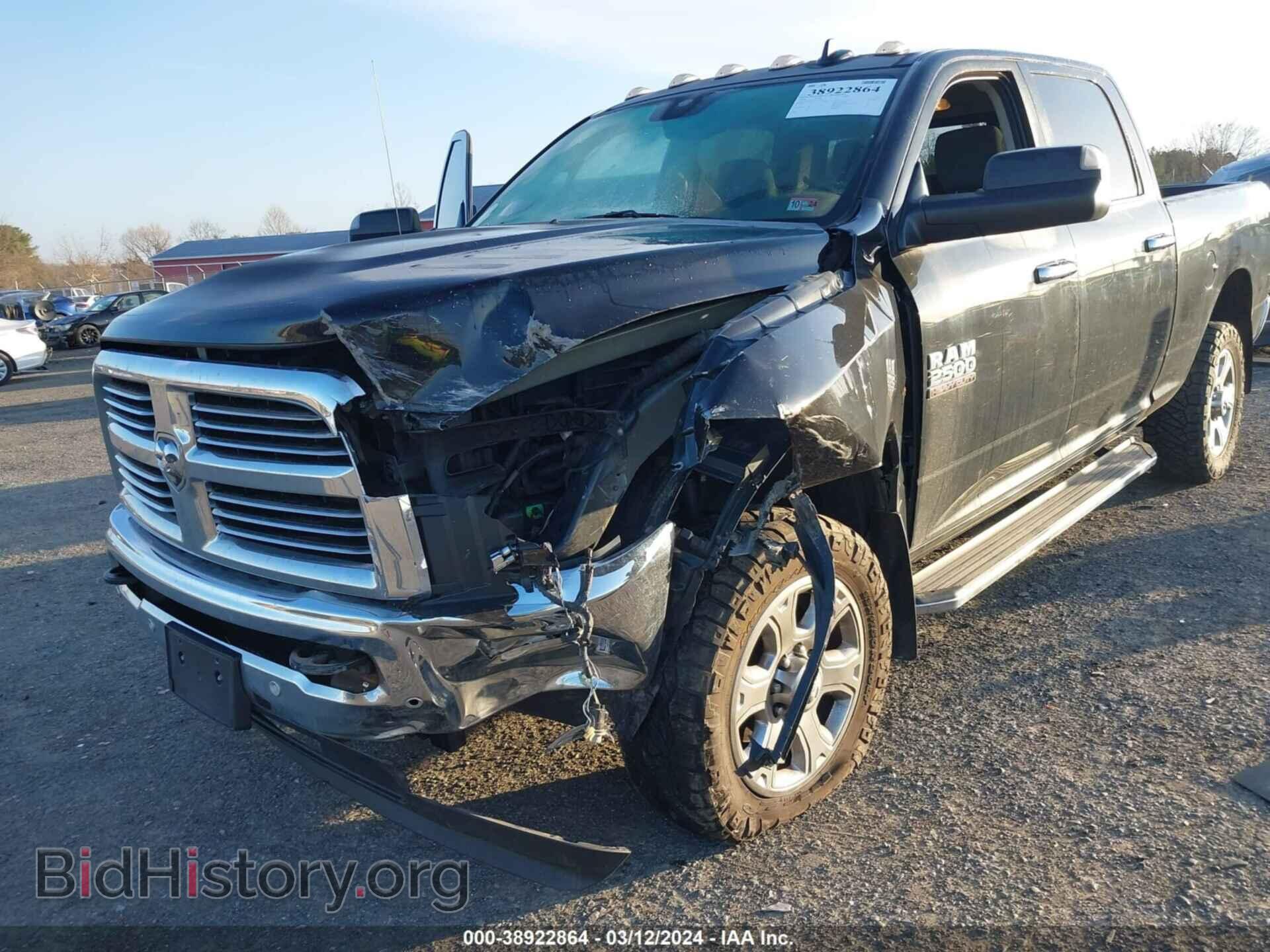 2018 RAM 2500 - VIN: 3C6UR5DL7JG426734 - Фото 6