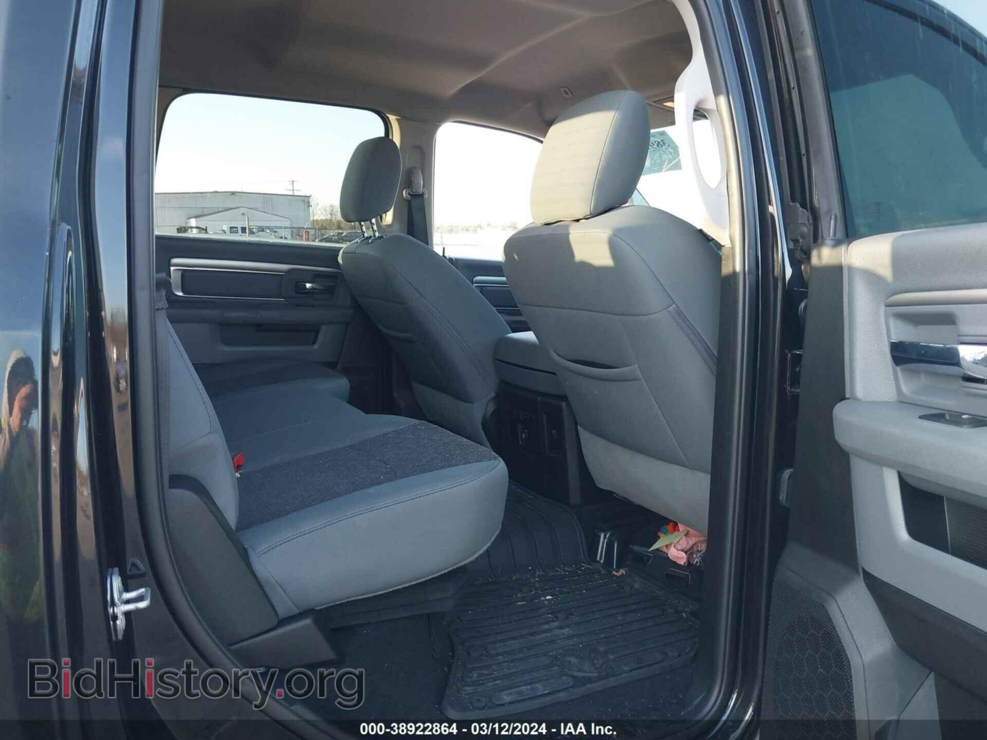 2018 RAM 2500 - VIN: 3C6UR5DL7JG426734 - Фото 8