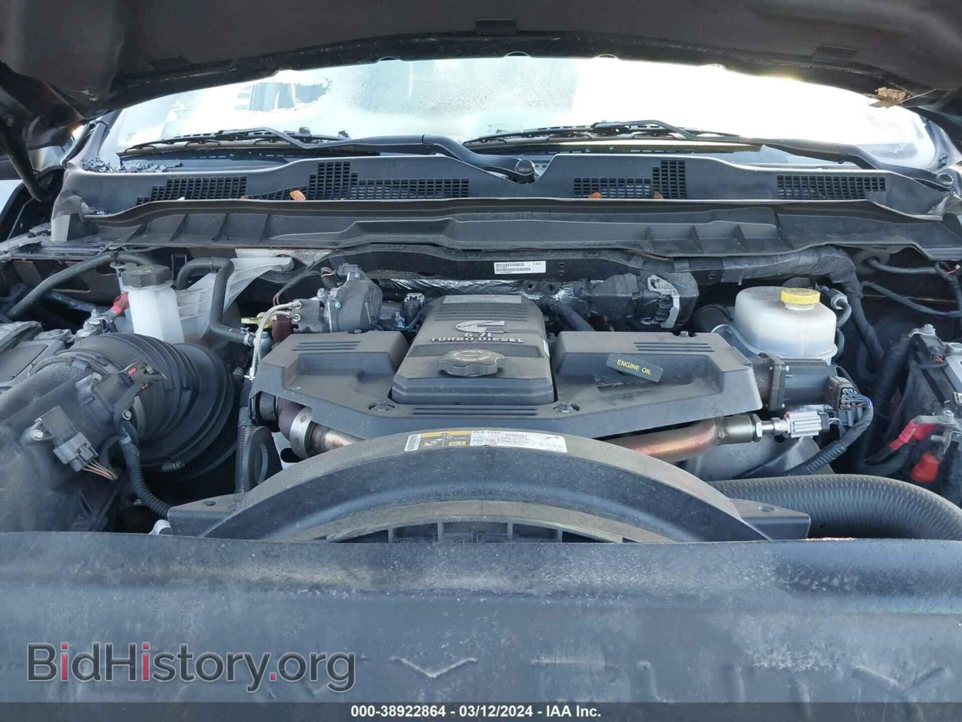 2018 RAM 2500 - VIN: 3C6UR5DL7JG426734 - Фото 10