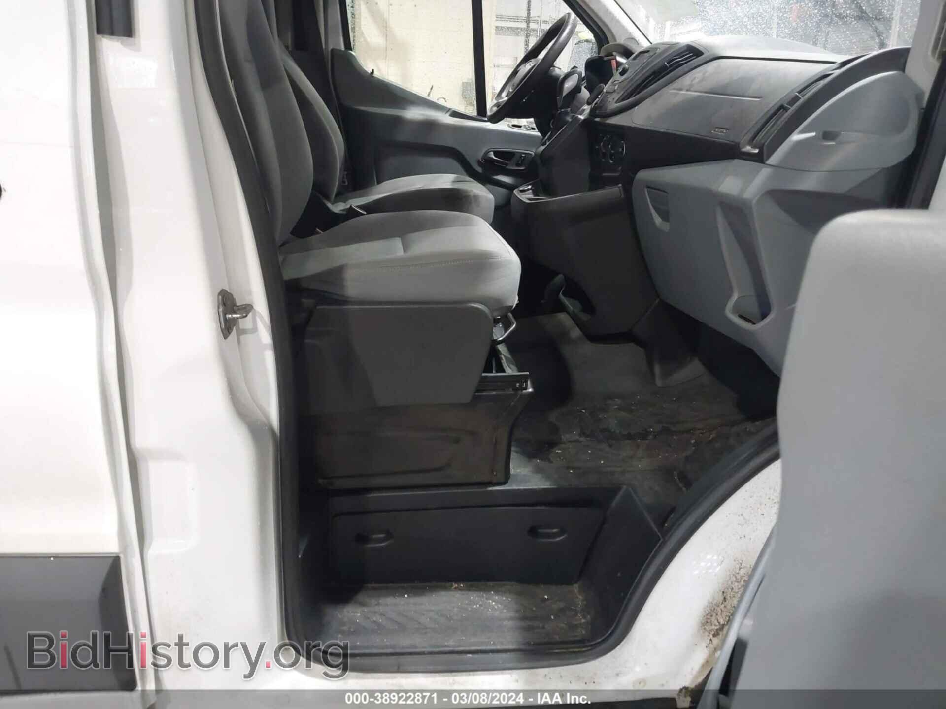 2017 FORD TRANSIT-250 - VIN: 1FTYR1YM6HKA63738 - Фото 5