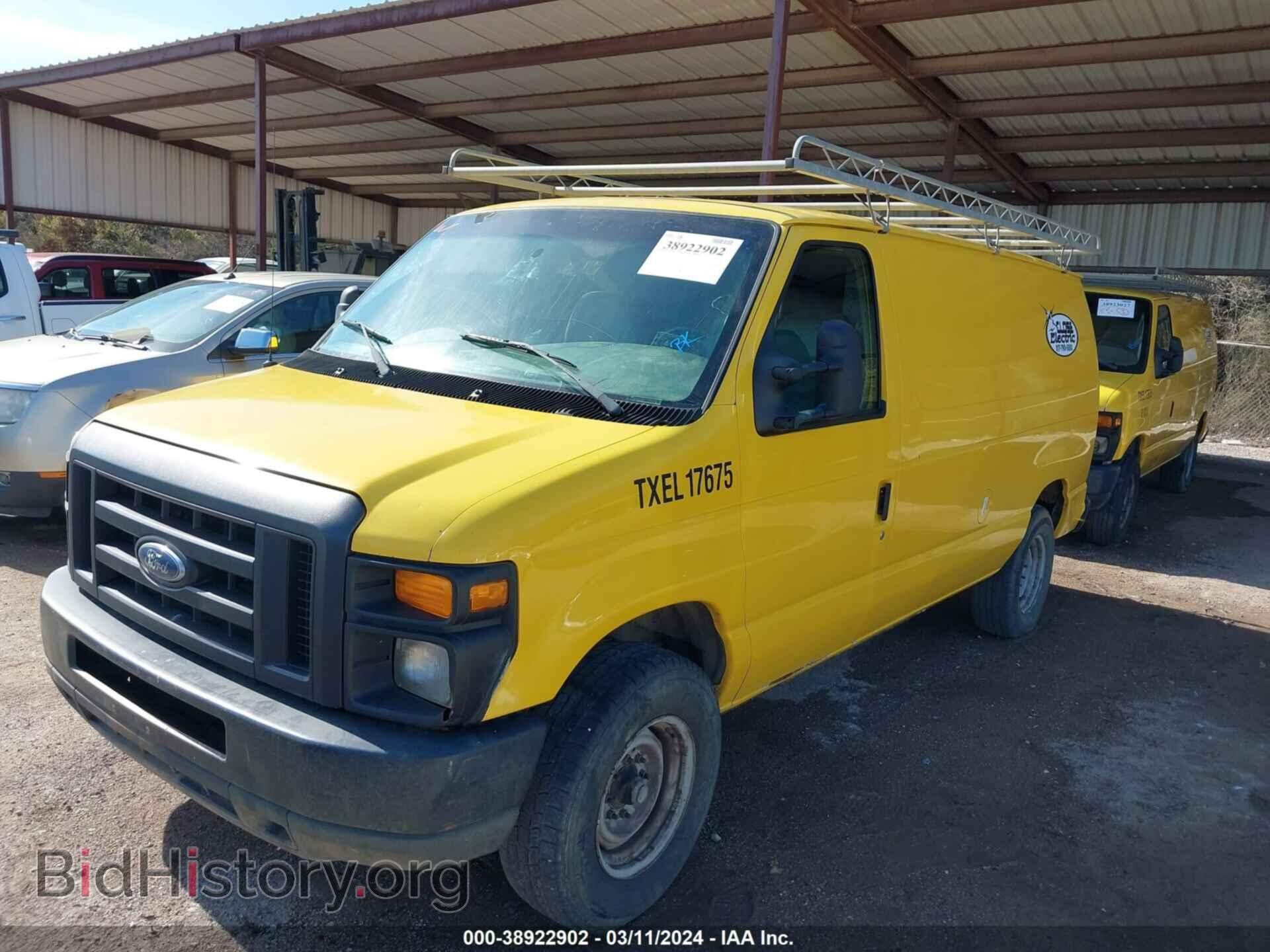 2008 FORD E-250 - VIN: 1FTNE24WX8DA14042 - Фото 2