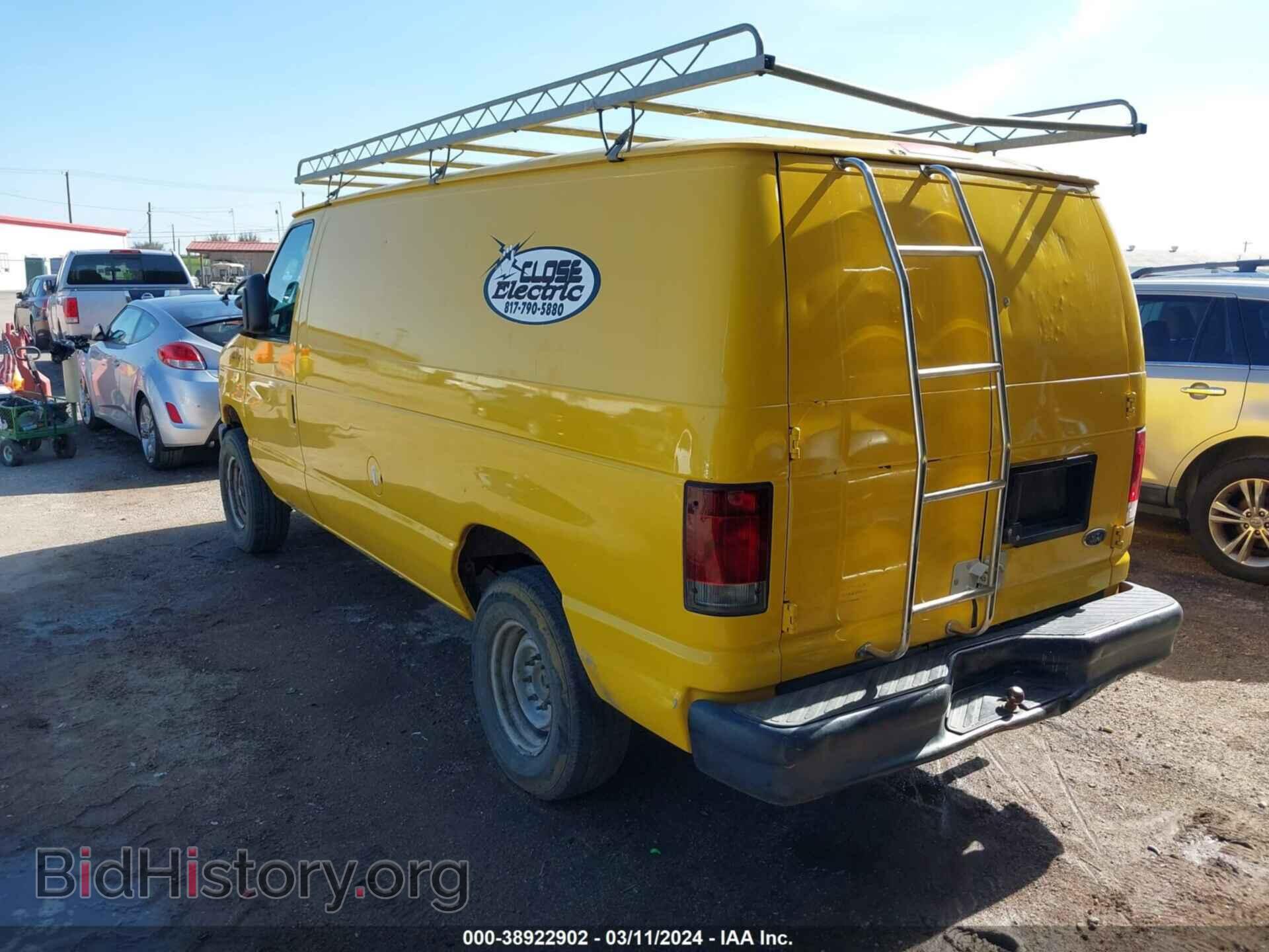 2008 FORD E-250 - VIN: 1FTNE24WX8DA14042 - Фото 3