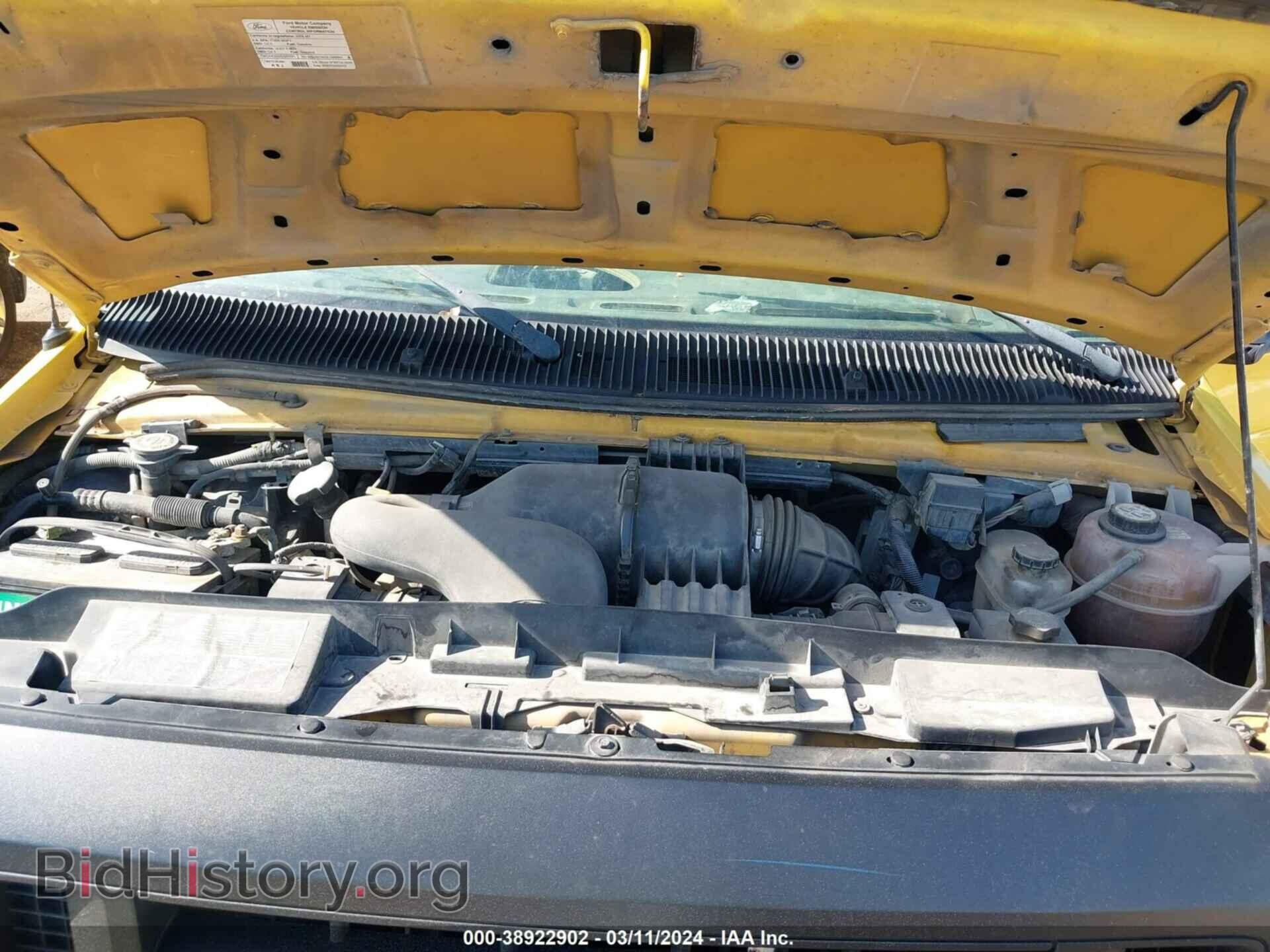 2008 FORD E-250 - VIN: 1FTNE24WX8DA14042 - Фото 10