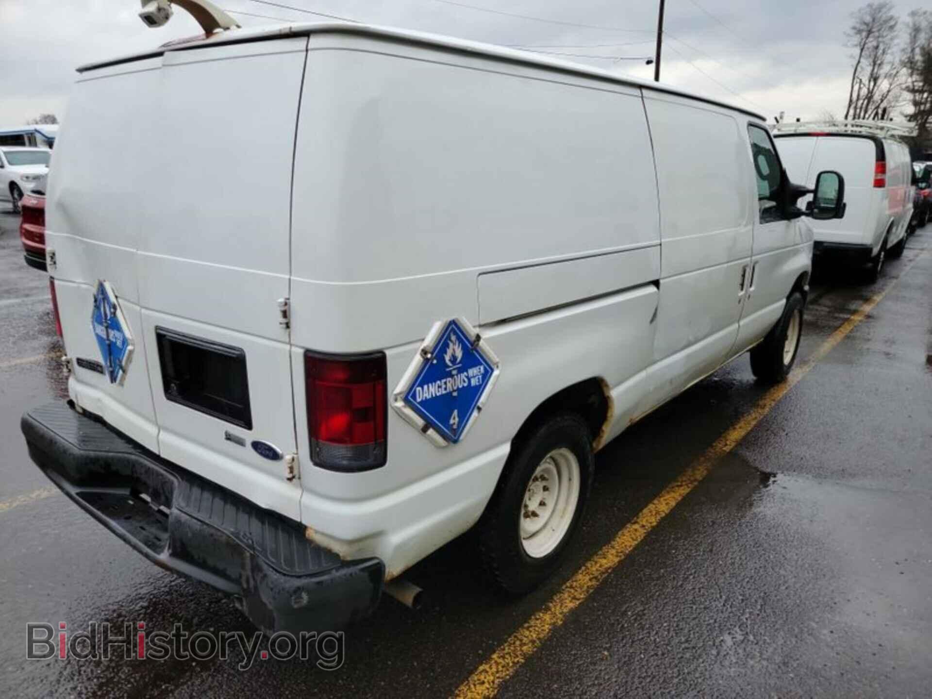 2010 FORD E-150 - VIN: 1FTNE1EW4ADA91746 - Фото 2
