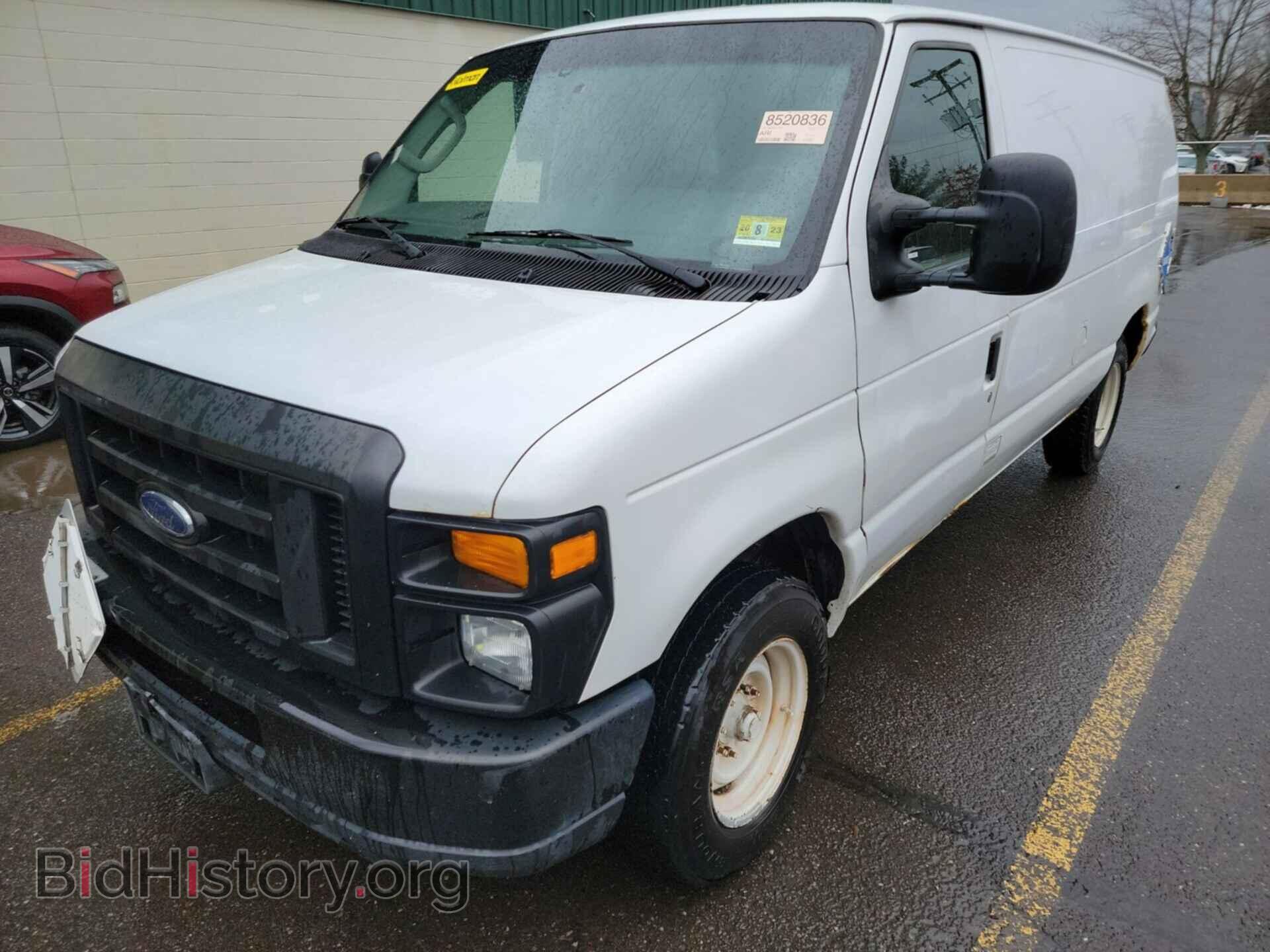 2010 FORD E-150 - VIN: 1FTNE1EW4ADA91746 - Фото 14