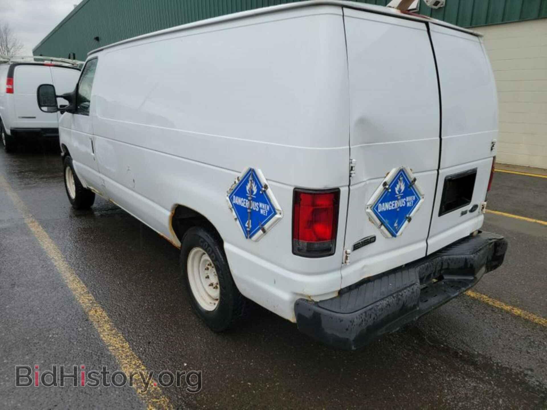 2010 FORD E-150 - VIN: 1FTNE1EW4ADA91746 - Фото 29