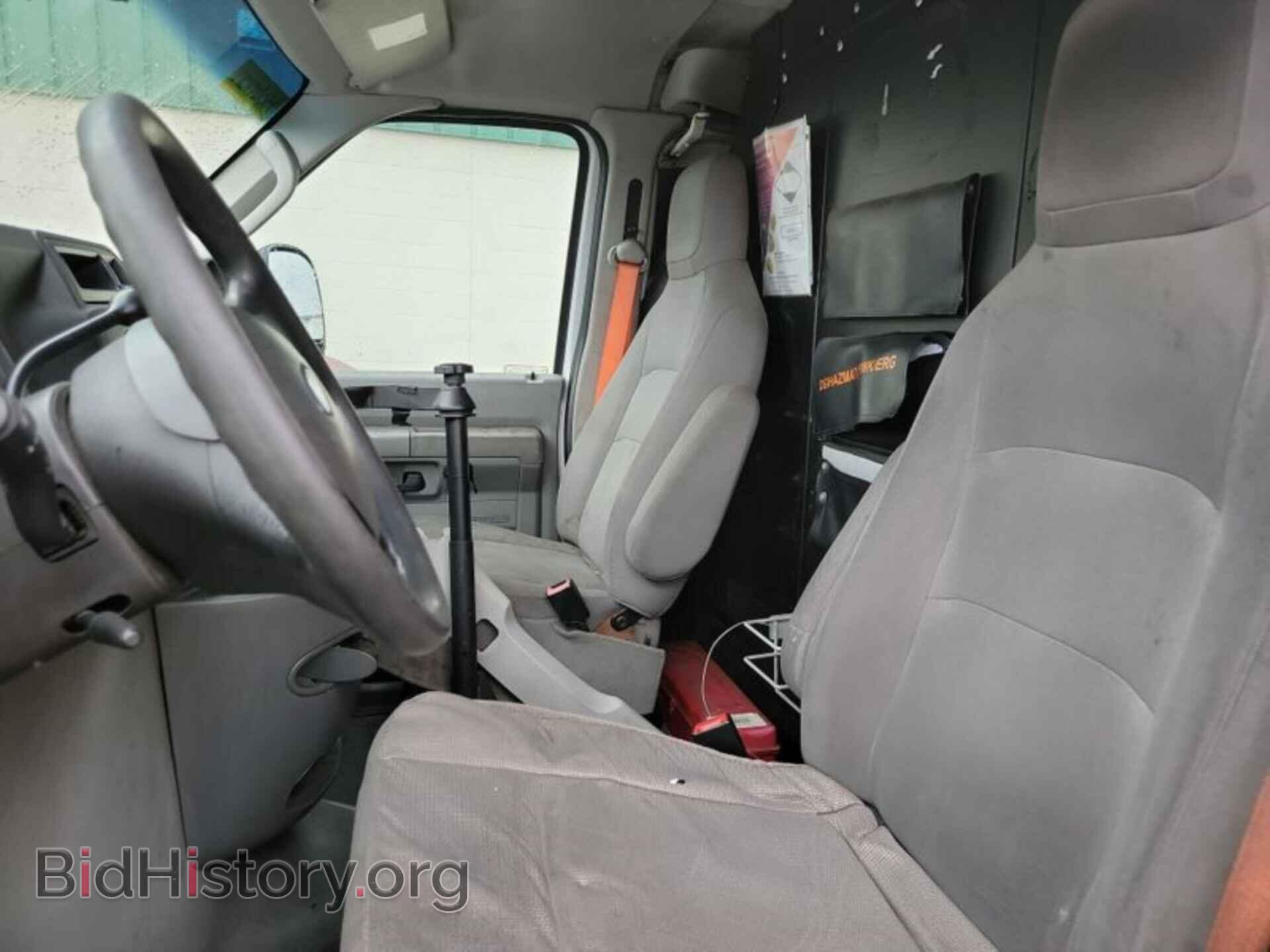 2010 FORD E-150 - VIN: 1FTNE1EW4ADA91746 - Фото 36