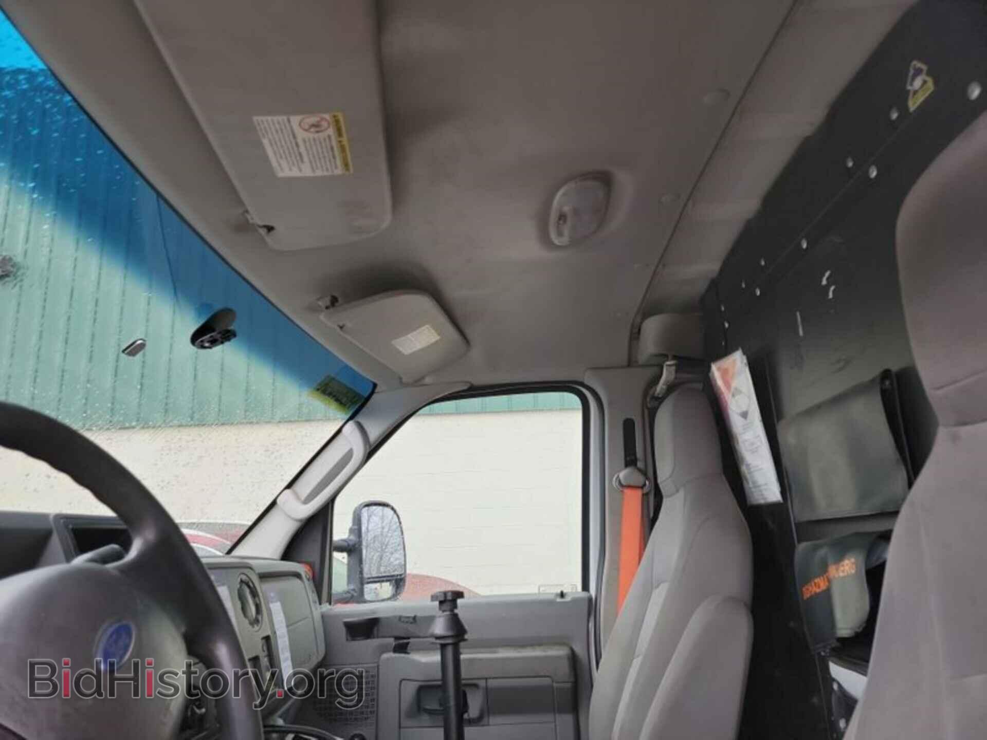 2010 FORD E-150 - VIN: 1FTNE1EW4ADA91746 - Фото 7