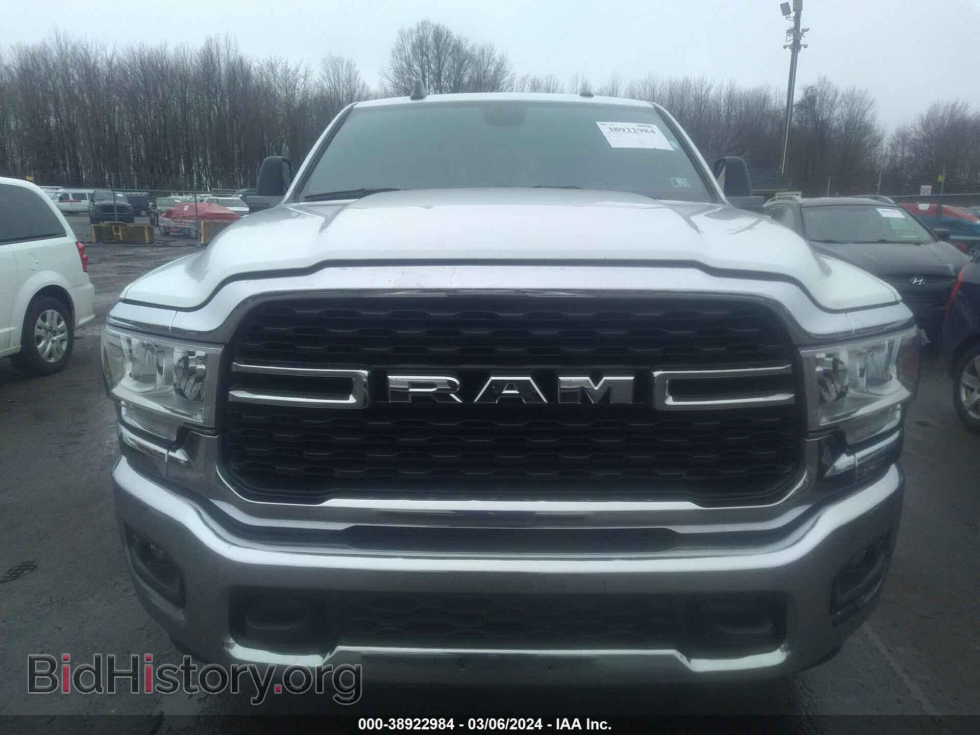 2023 RAM 2500 - VIN: 3C6UR5DL5PG587656 - Фото 6