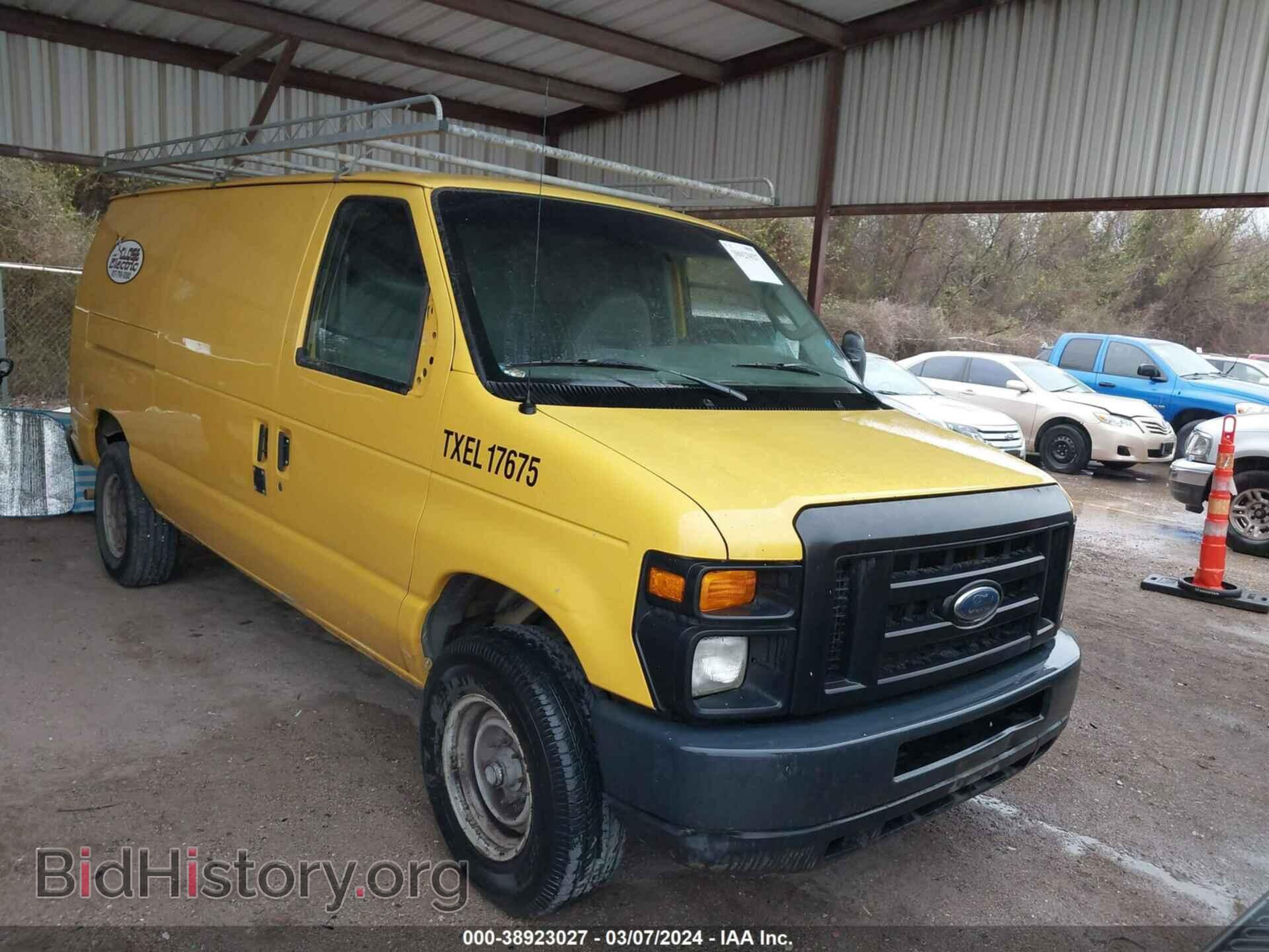 Фотография 1FTNE24W88DA16369 - FORD E-250 2008