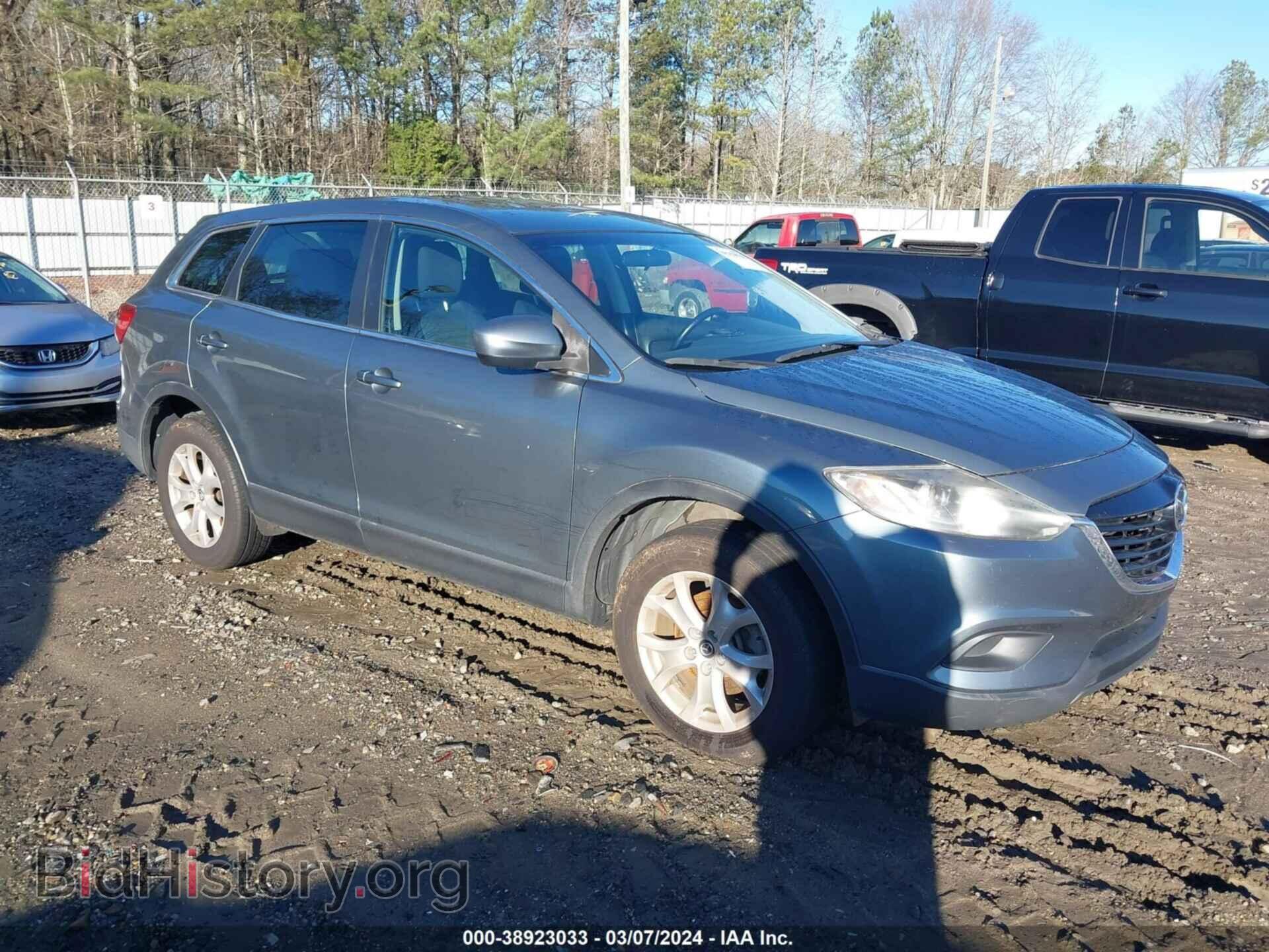 Фотография JM3TB2BAXD0417227 - MAZDA CX-9 2013
